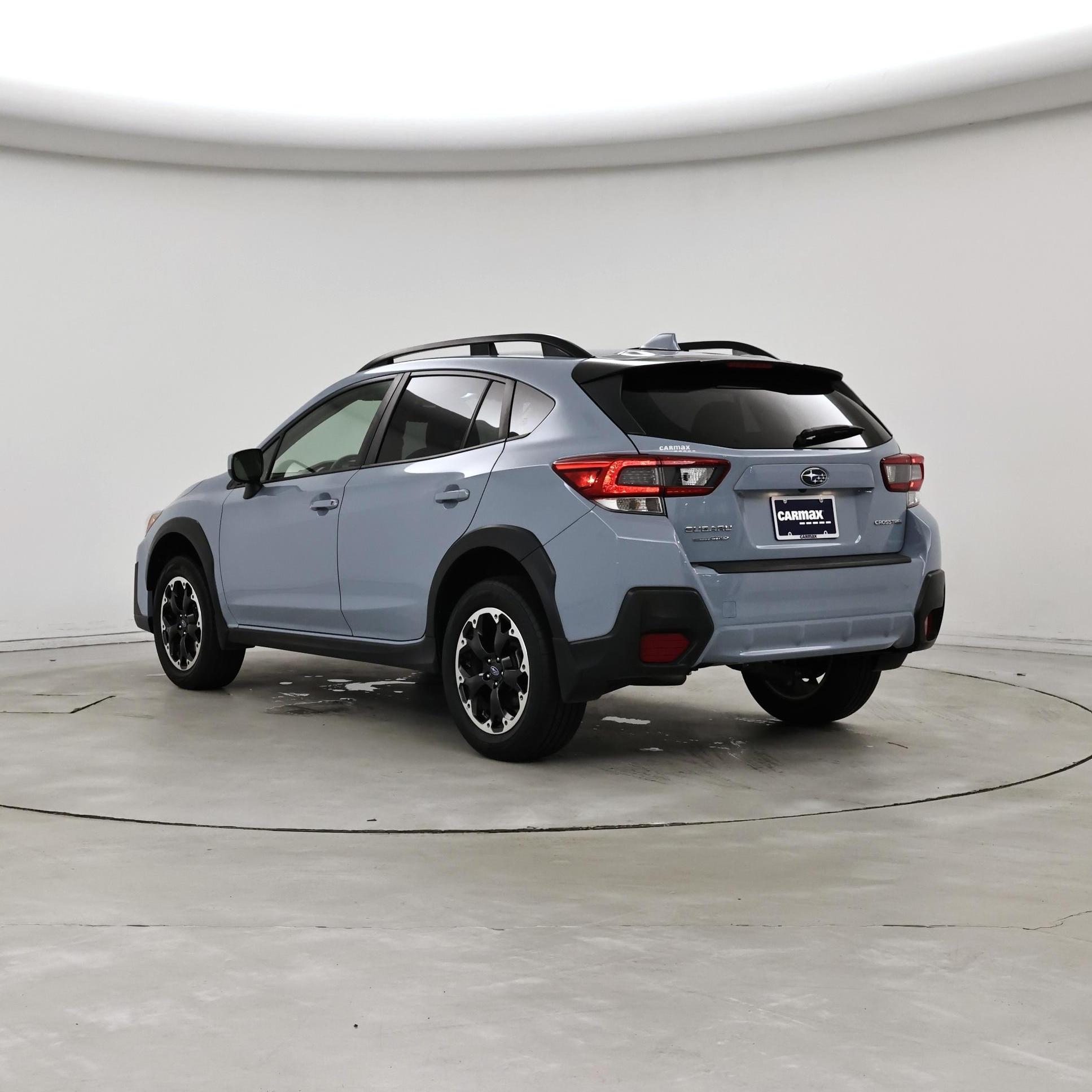 Thumbnail: 2021 Subaru Crosstrek - 2