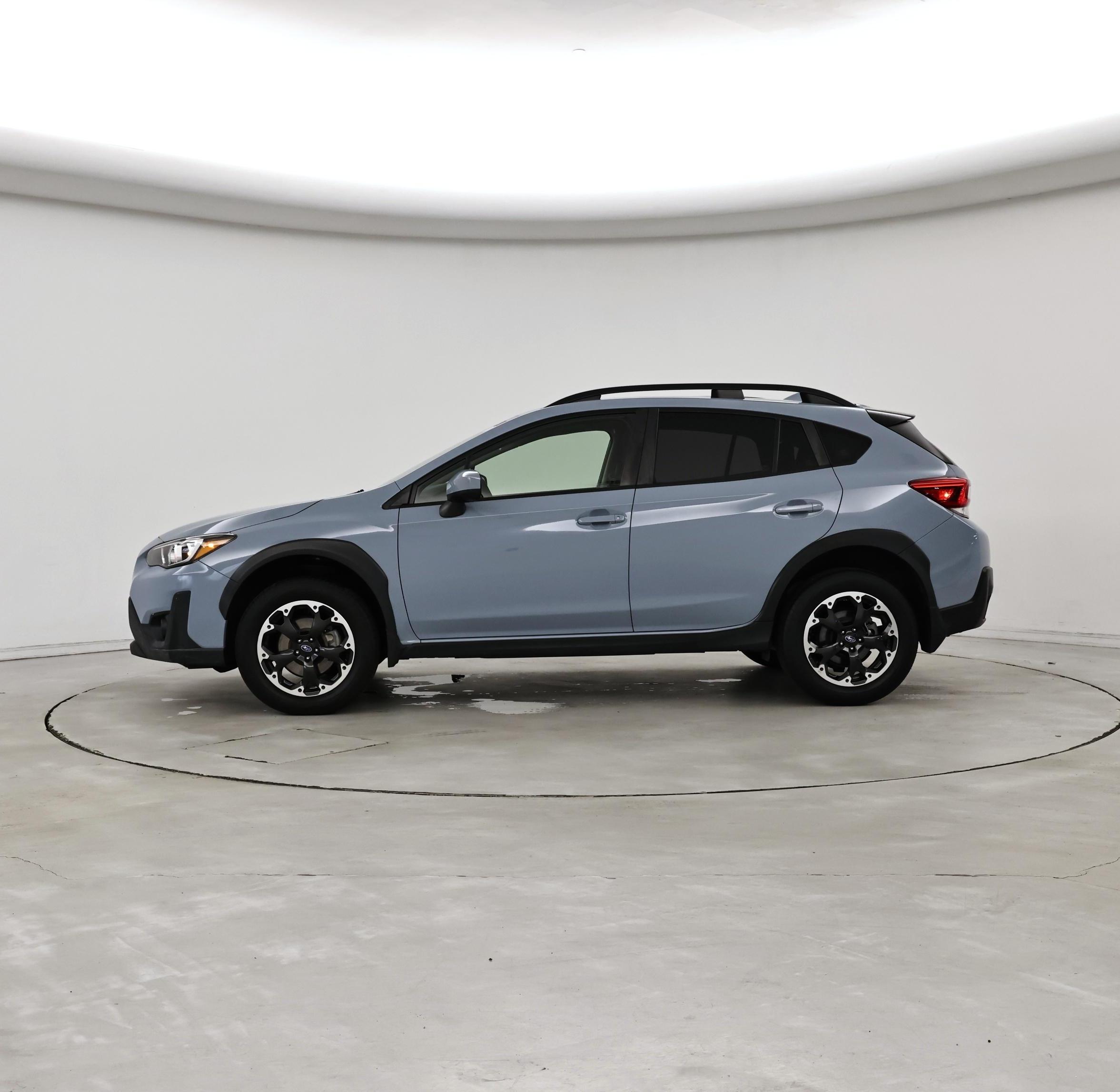 Thumbnail: 2021 Subaru Crosstrek - 3
