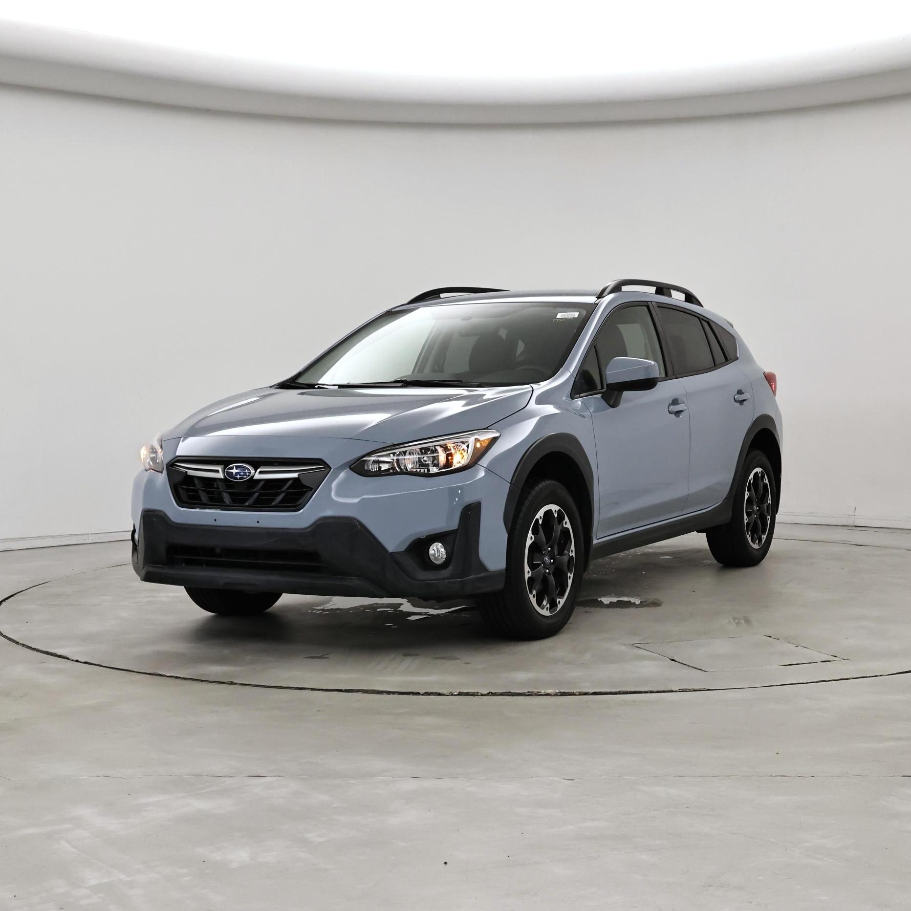 Thumbnail: 2021 Subaru Crosstrek - 4