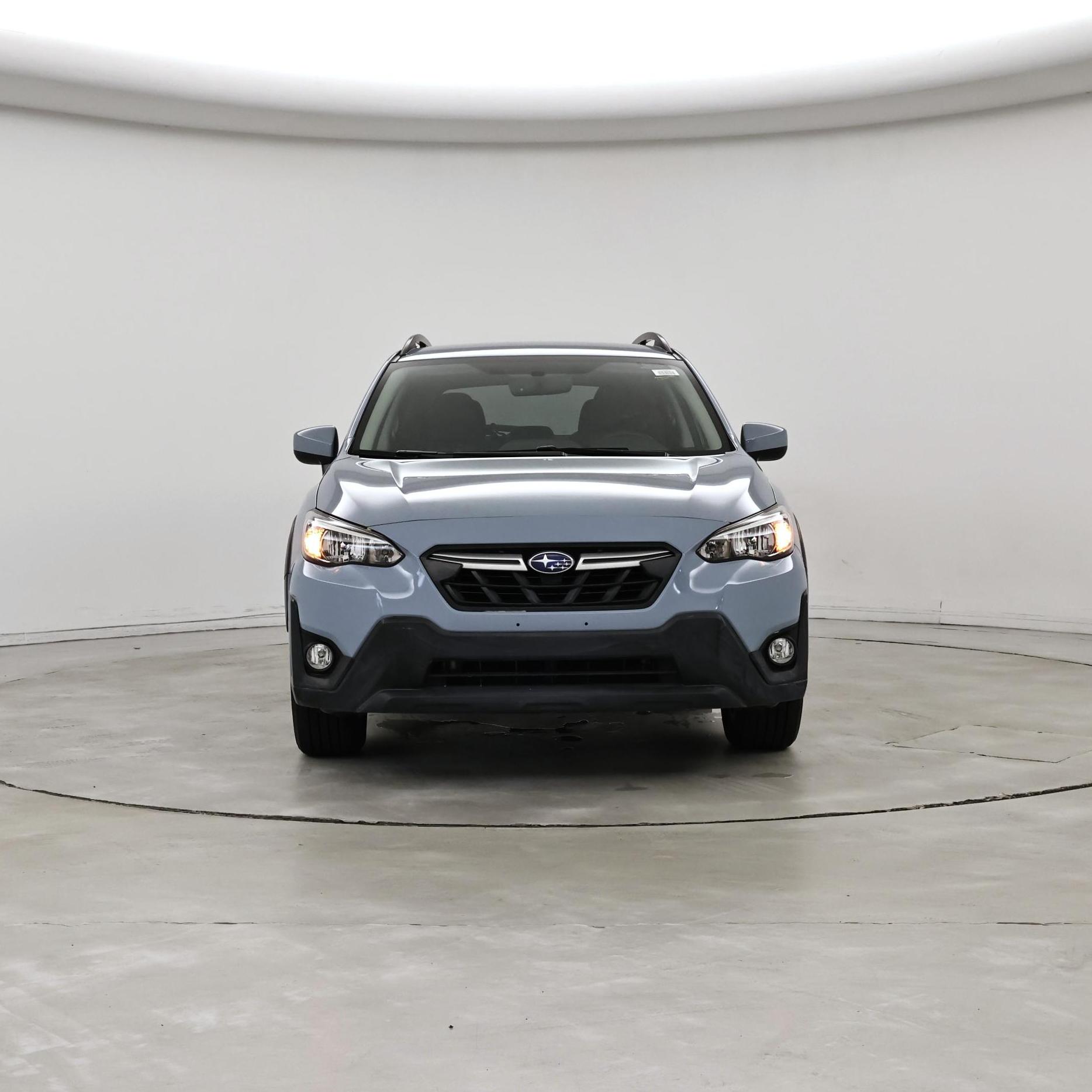 Thumbnail: 2021 Subaru Crosstrek - 5