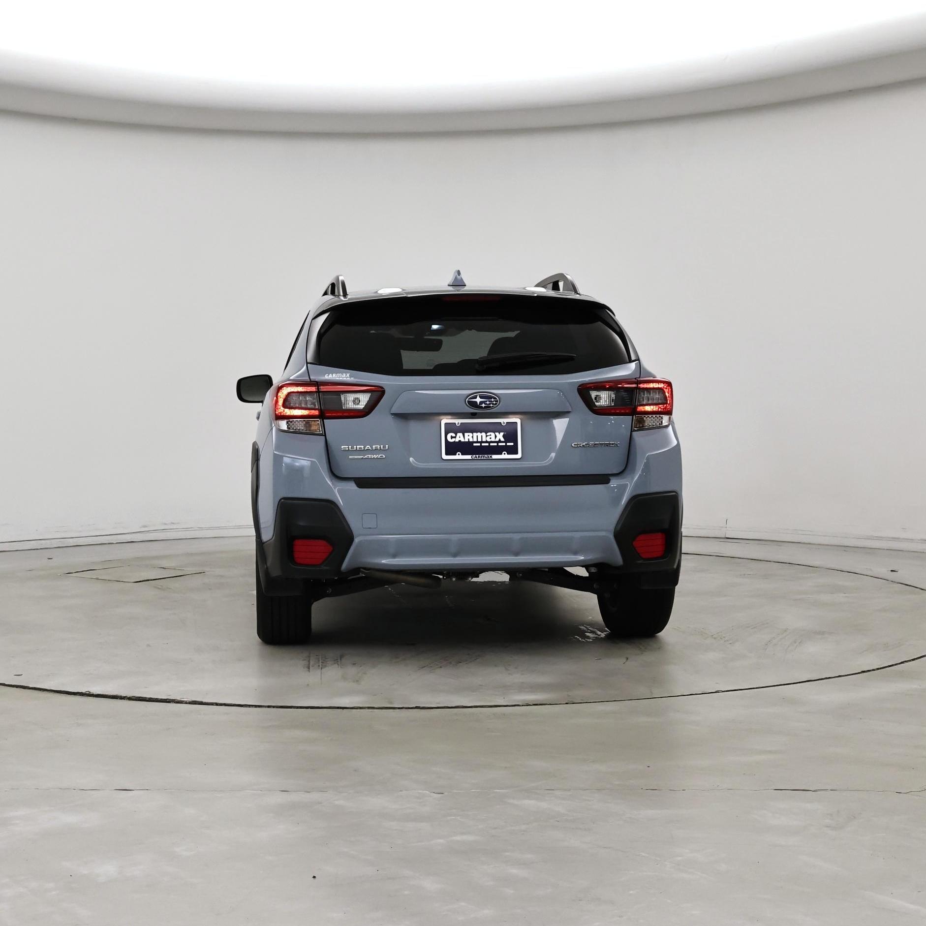 Thumbnail: 2021 Subaru Crosstrek - 6