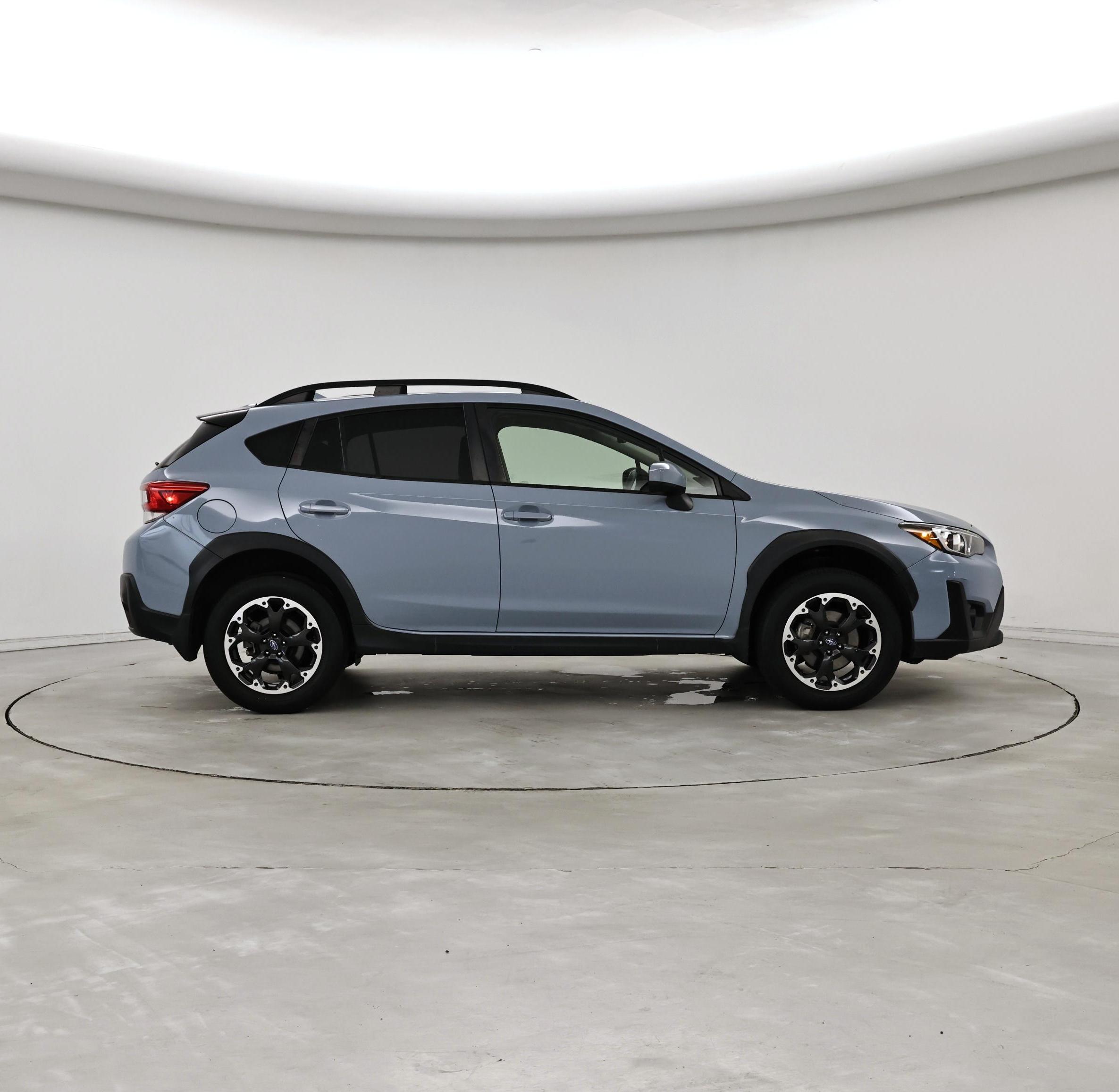 Thumbnail: 2021 Subaru Crosstrek - 7