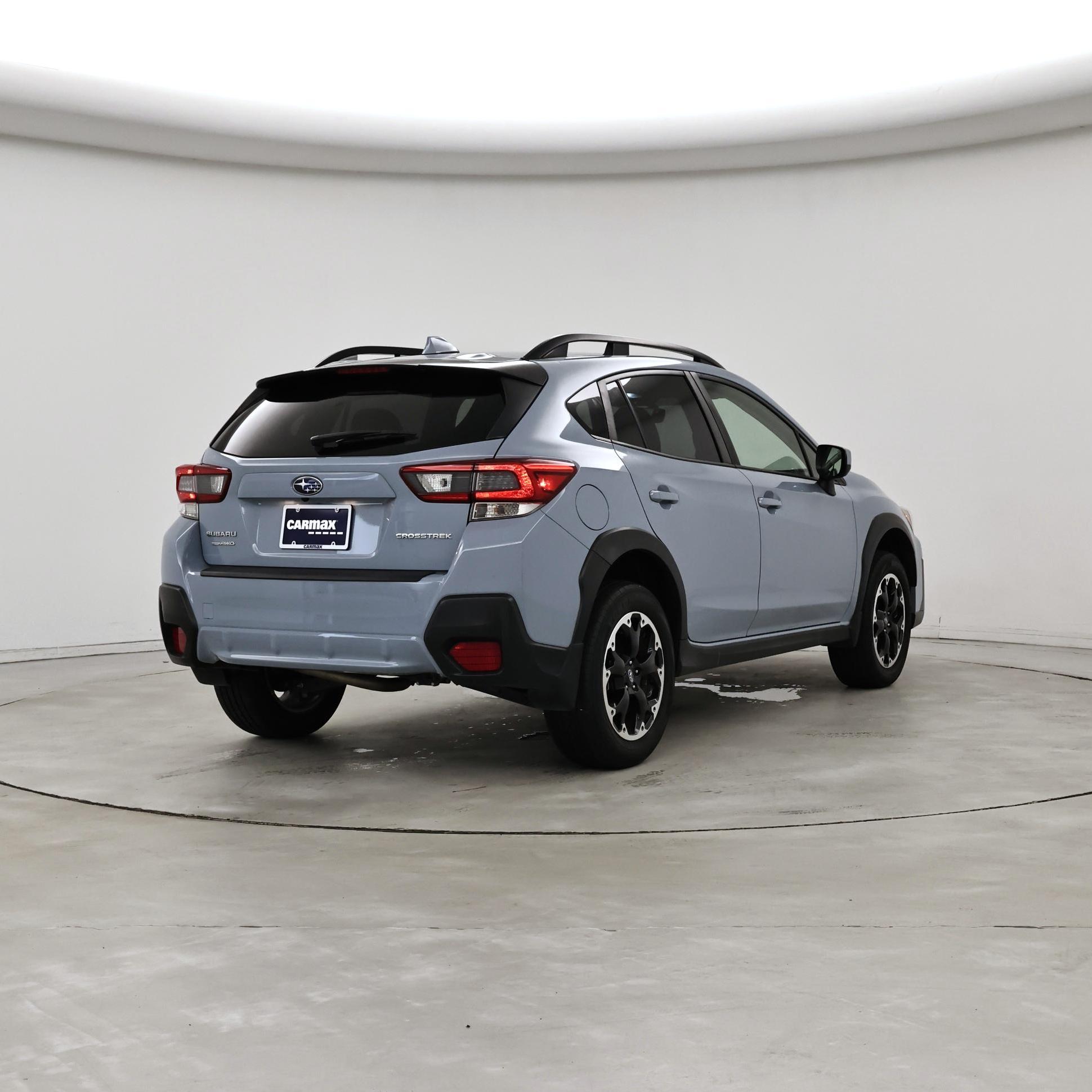 Thumbnail: 2021 Subaru Crosstrek - 8