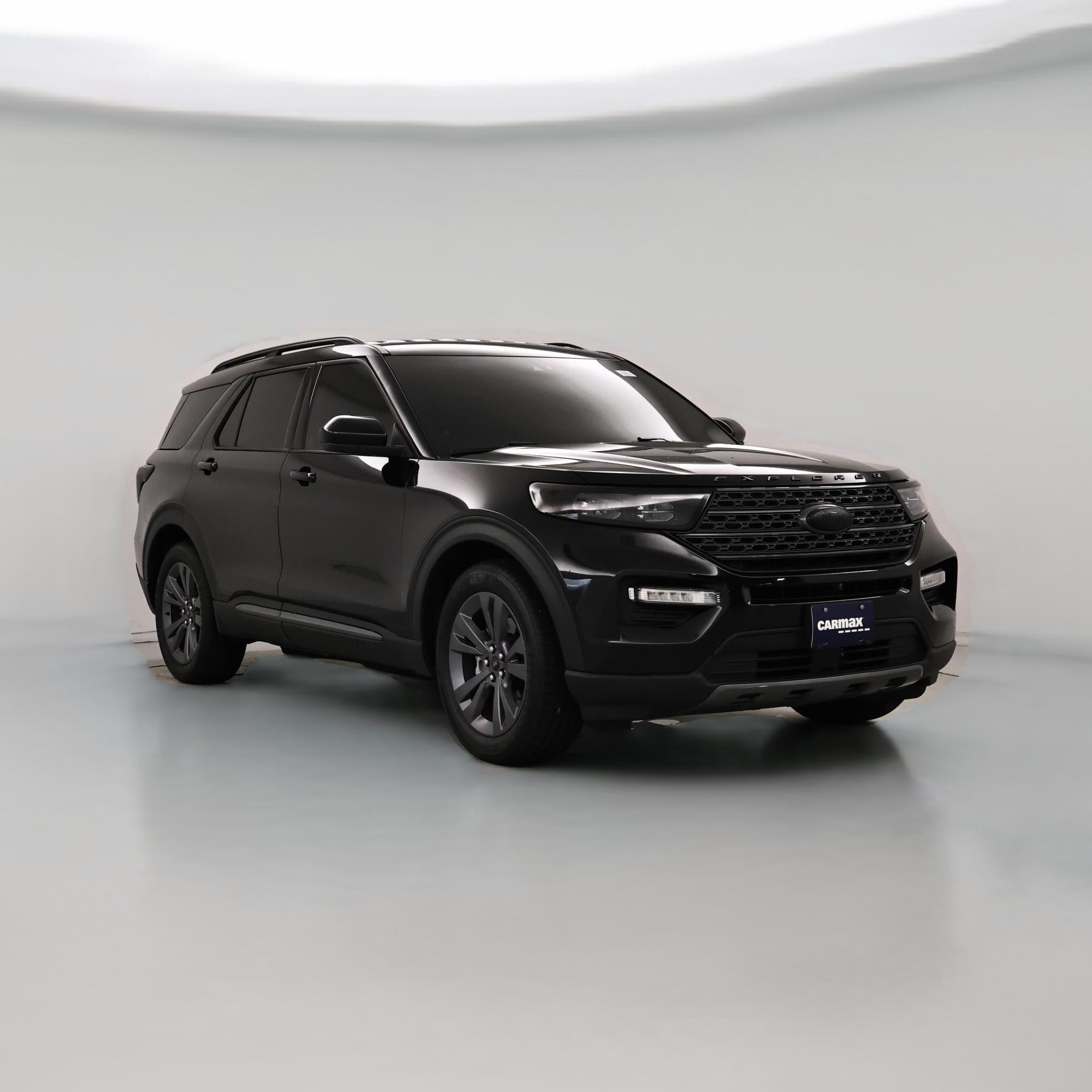 Thumbnail: 2022 Ford Explorer - 1