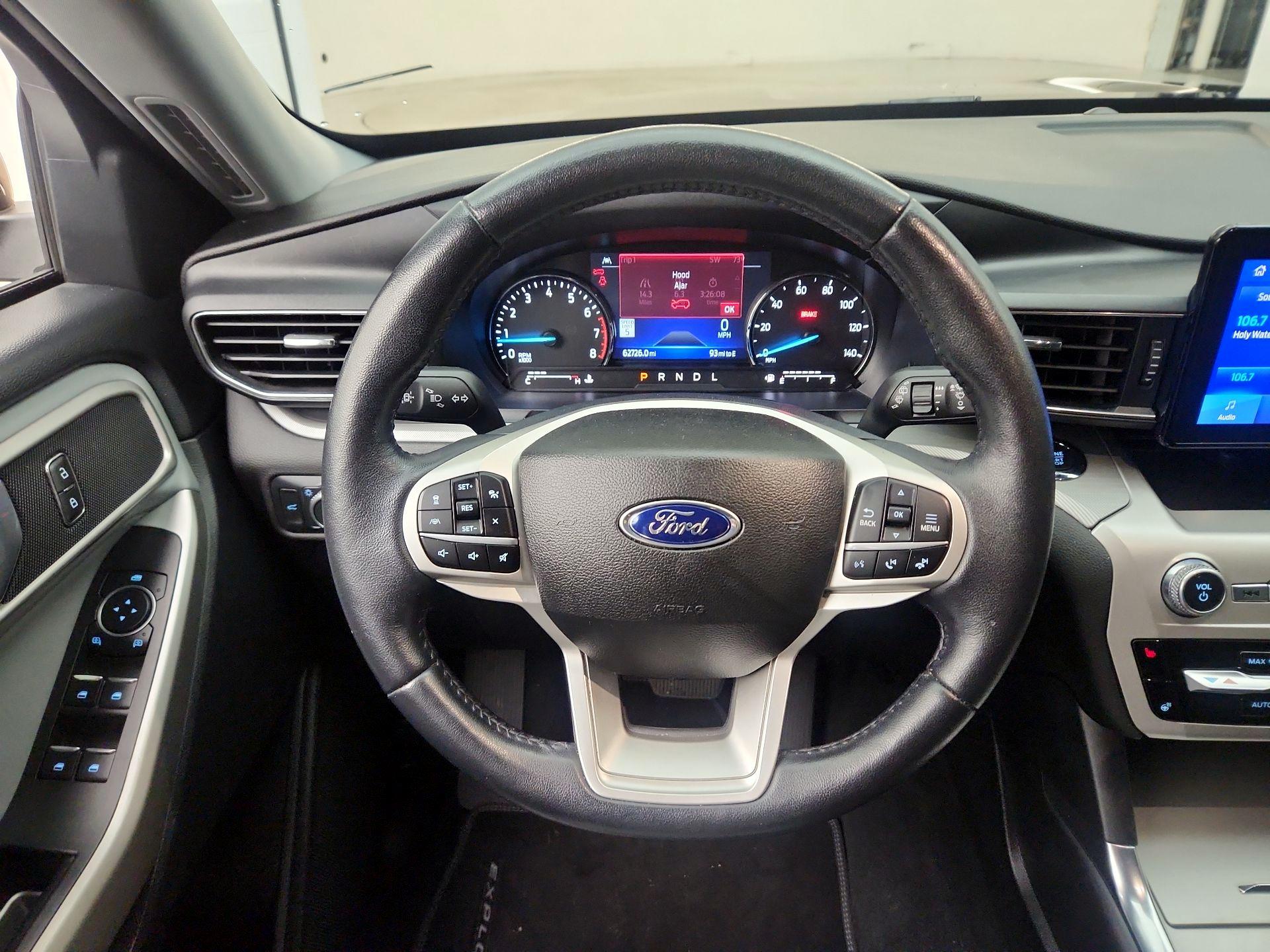 Thumbnail: 2022 Ford Explorer - 10