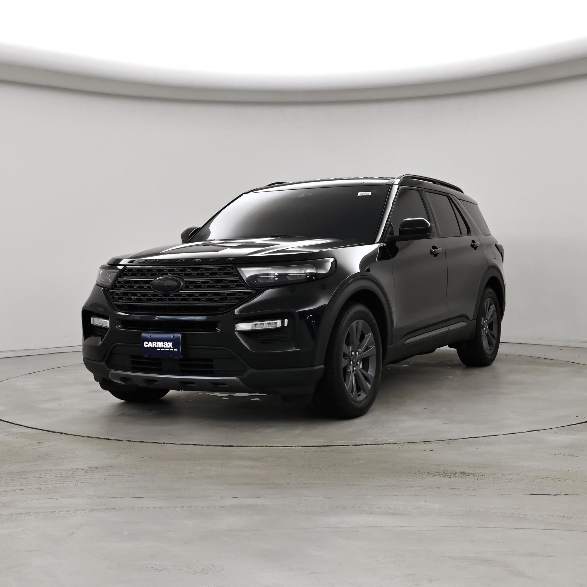 Thumbnail: 2022 Ford Explorer - 4