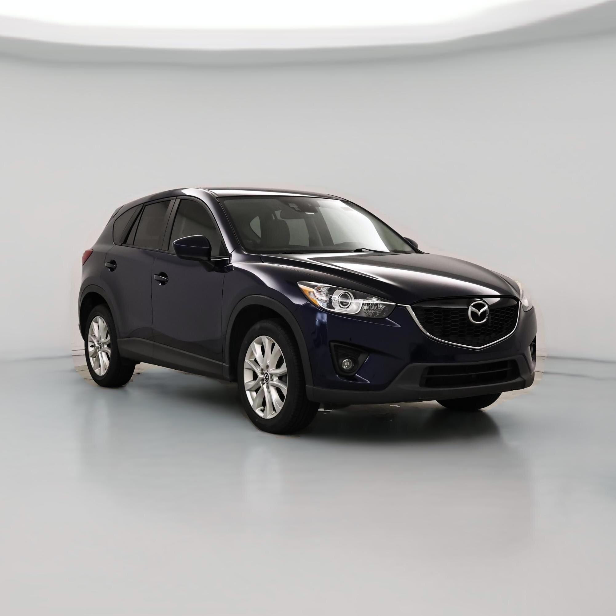 Thumbnail: 2014 Mazda CX-5 - 1