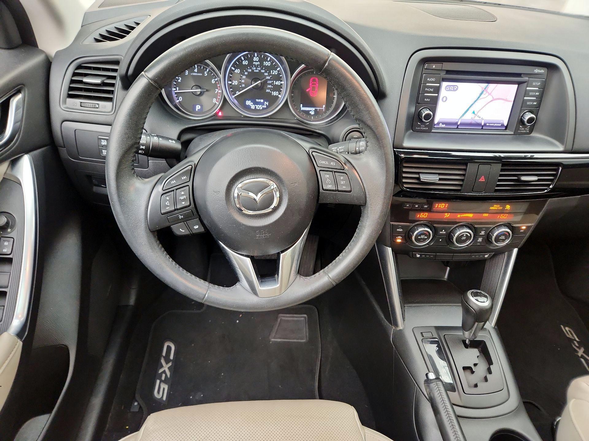 Thumbnail: 2014 Mazda CX-5 - 10