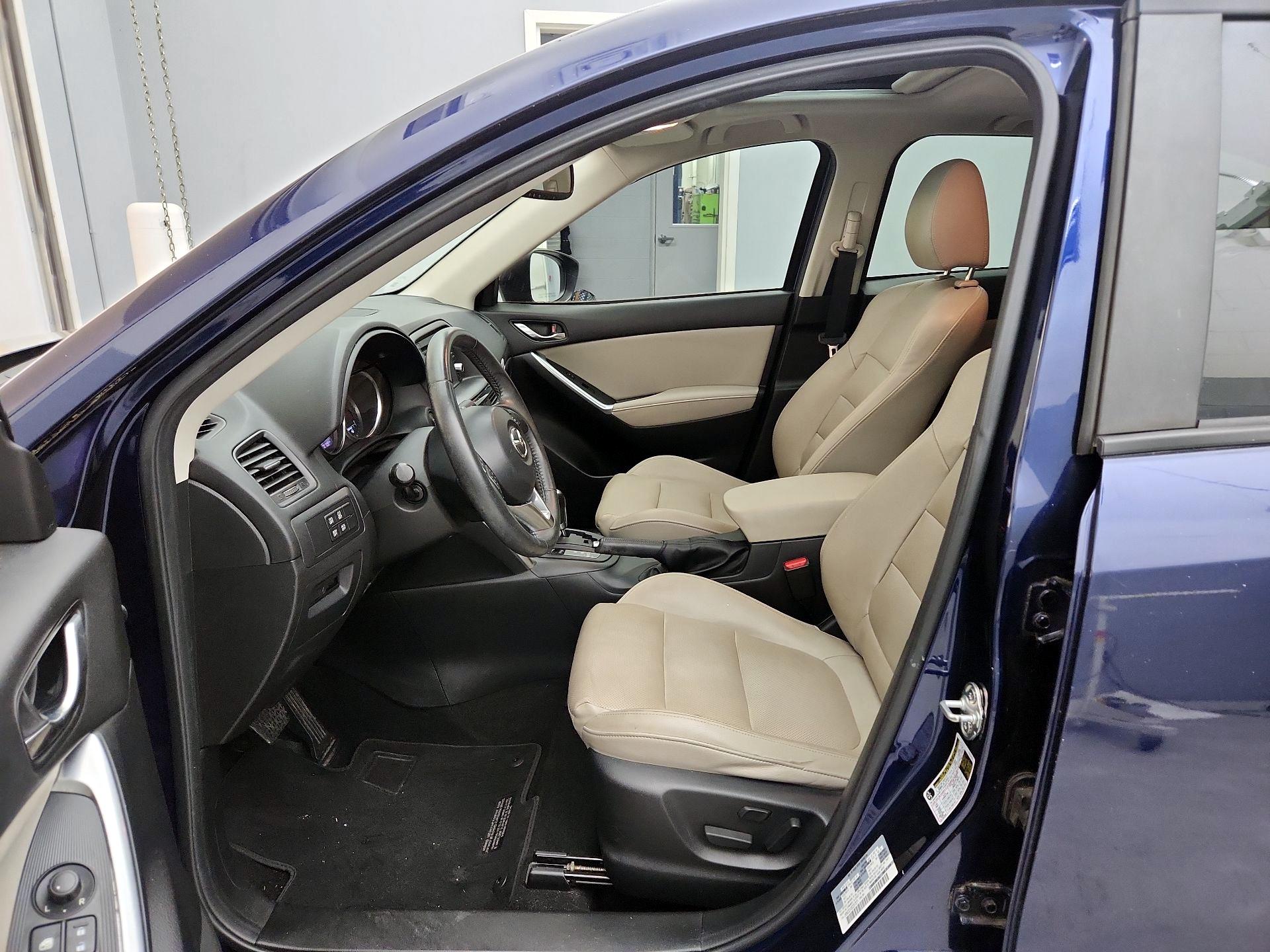 Thumbnail: 2014 Mazda CX-5 - 11