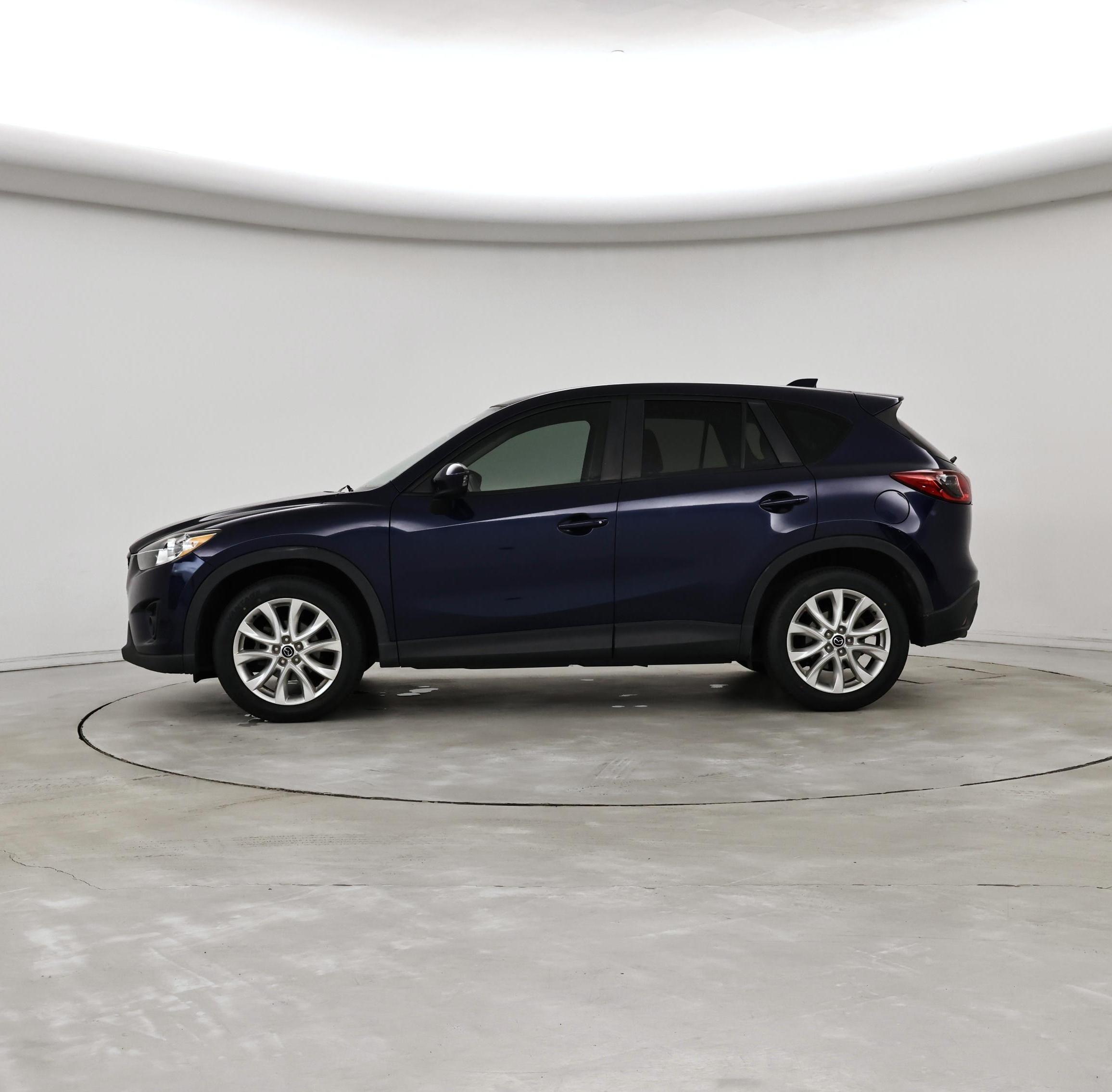 Thumbnail: 2014 Mazda CX-5 - 3