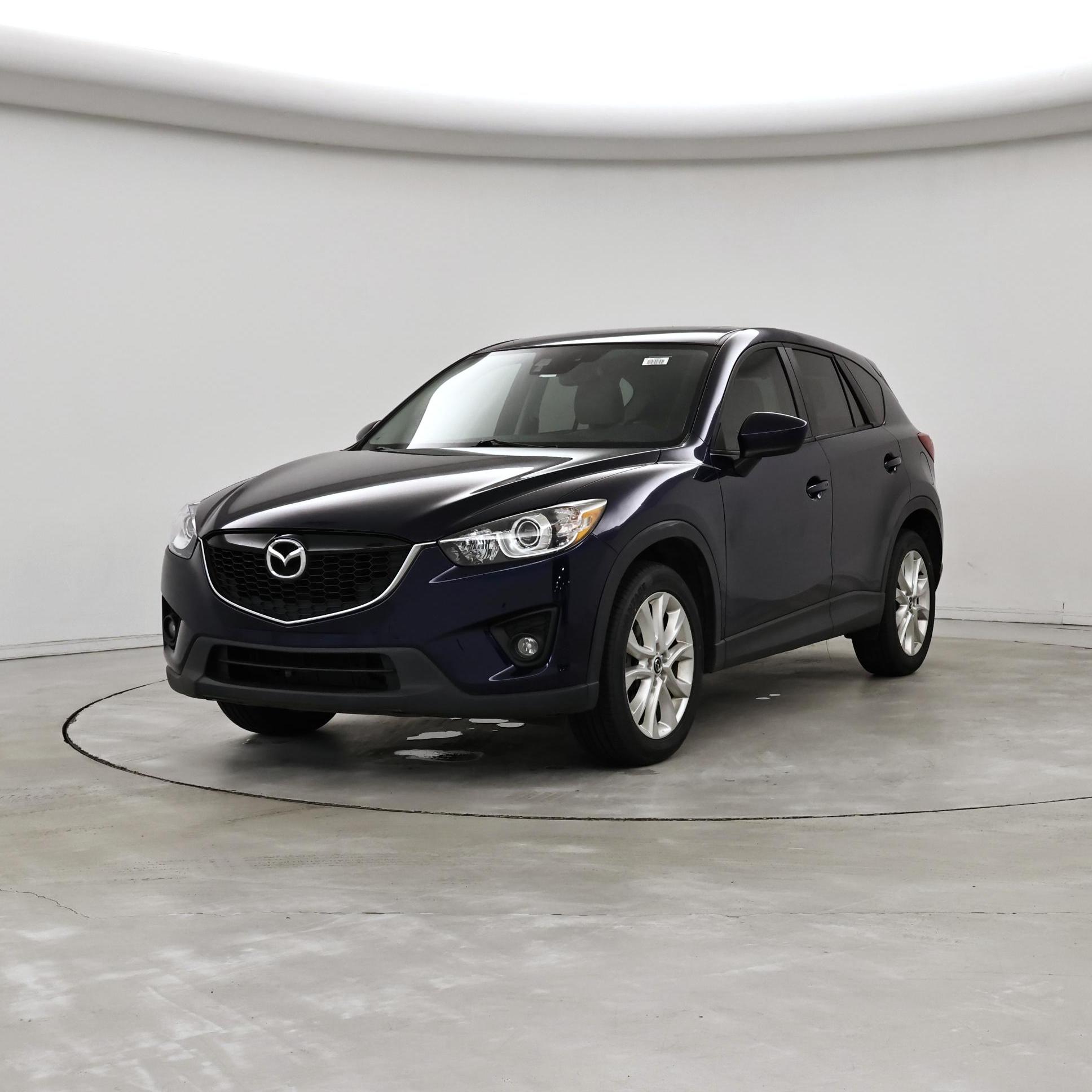 Thumbnail: 2014 Mazda CX-5 - 4