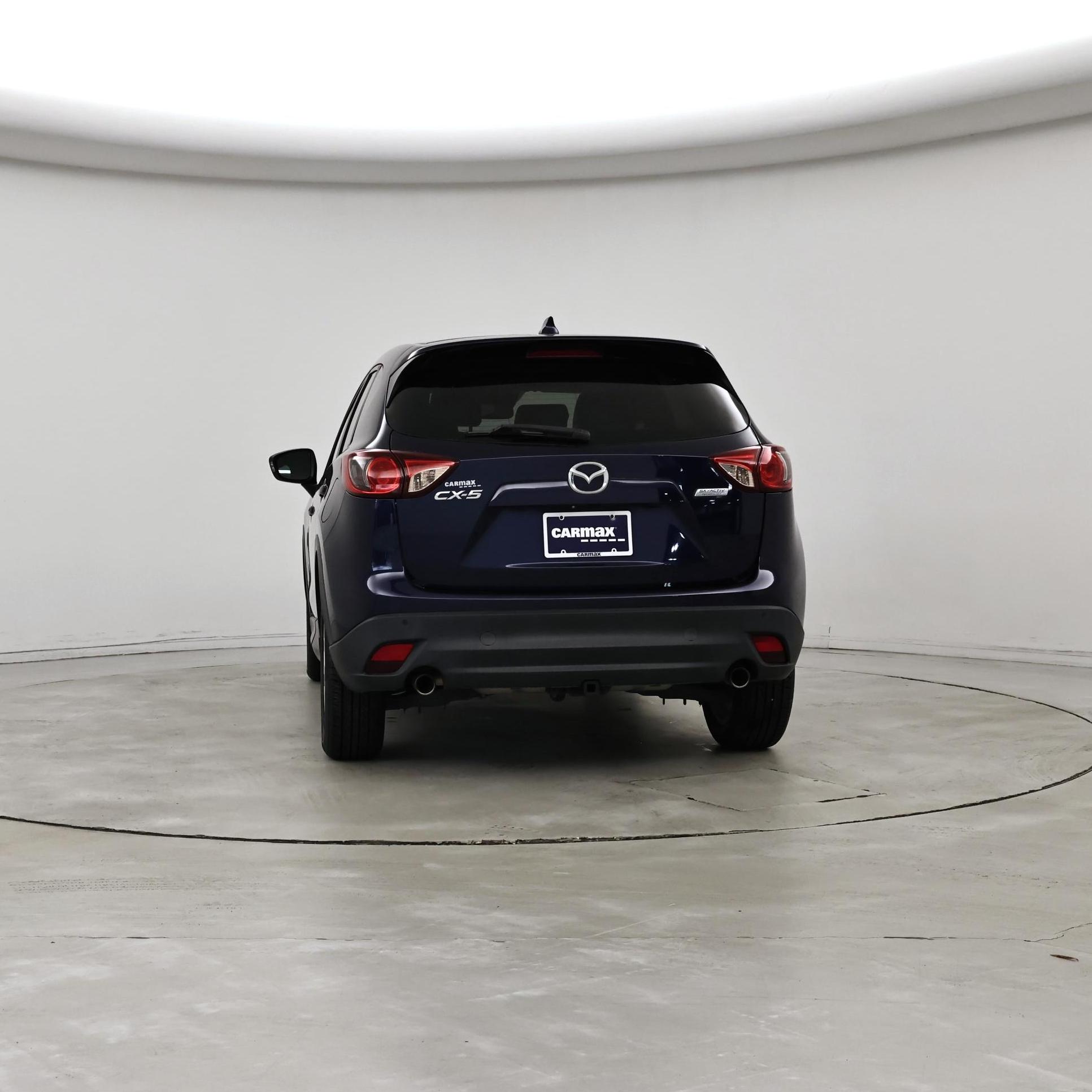 Thumbnail: 2014 Mazda CX-5 - 6