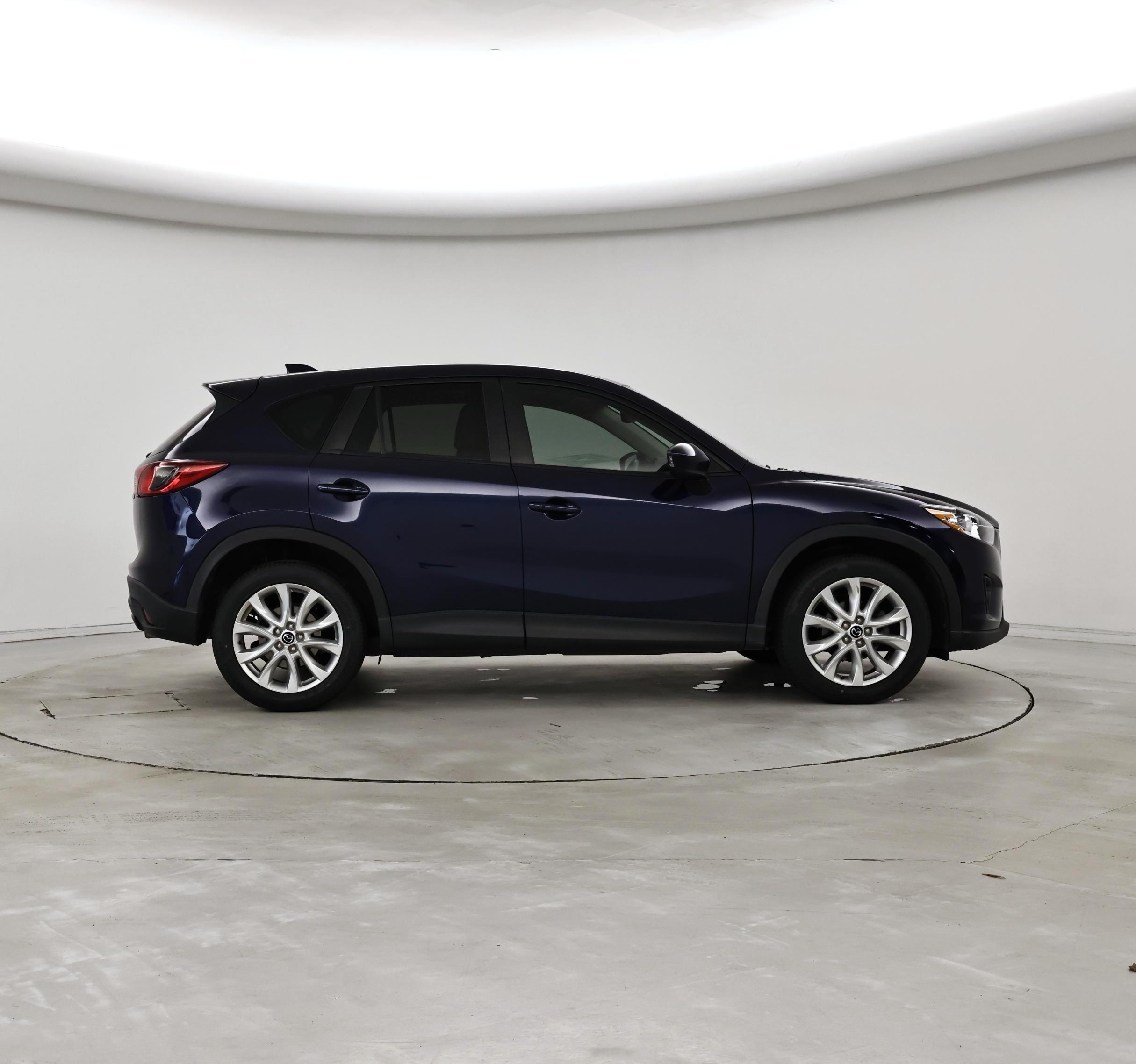 Thumbnail: 2014 Mazda CX-5 - 7