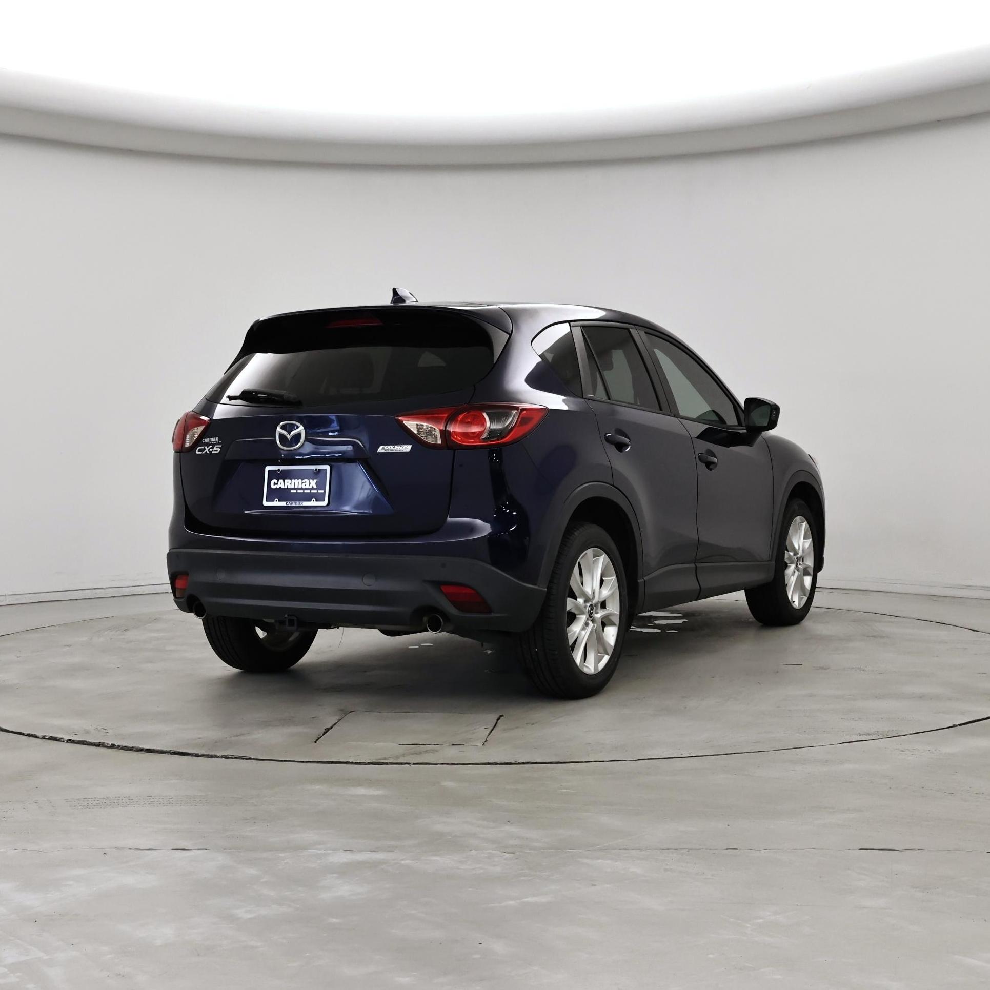 Thumbnail: 2014 Mazda CX-5 - 8
