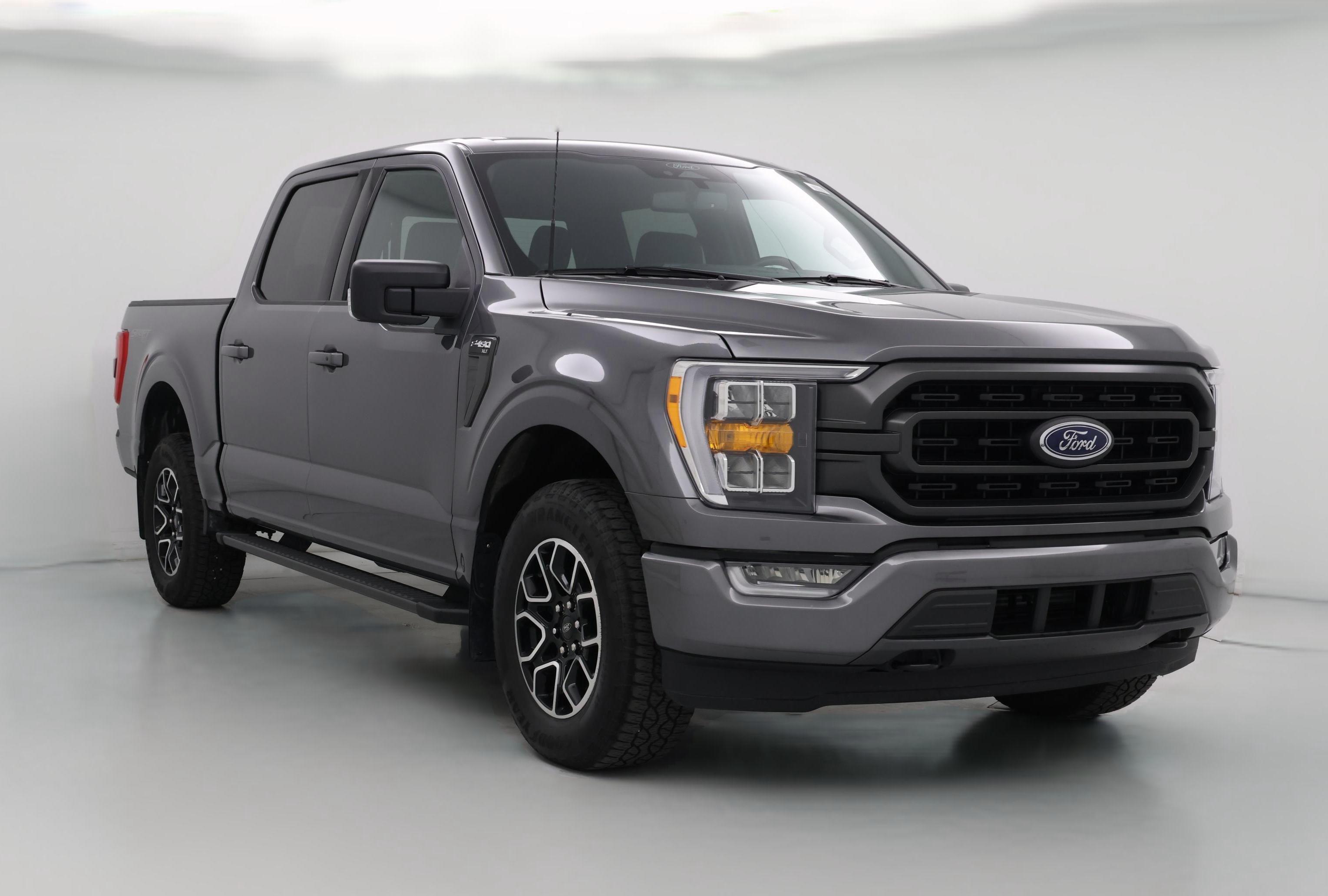 Thumbnail: 2022 Ford F-150 - 1