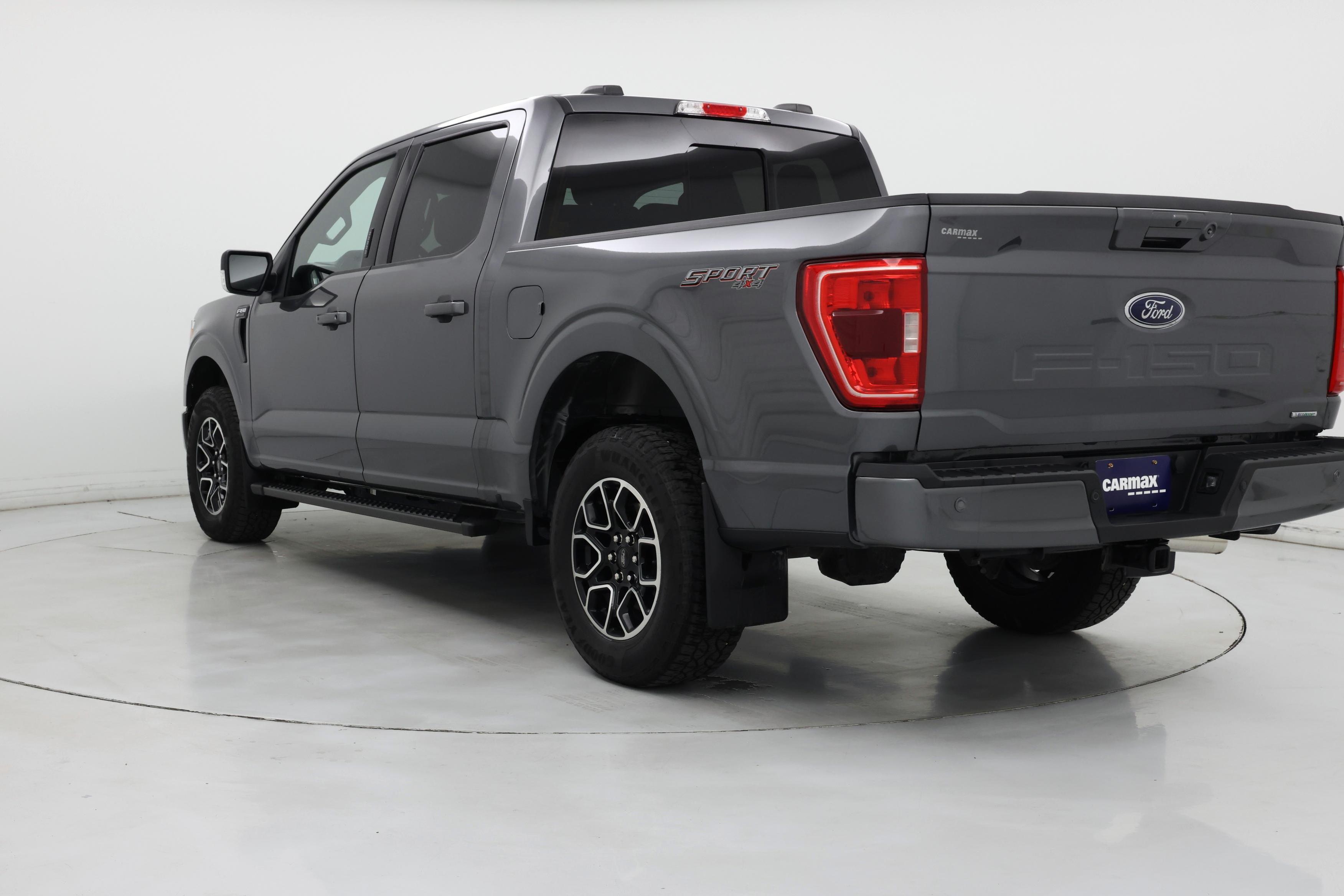 Thumbnail: 2022 Ford F-150 - 2
