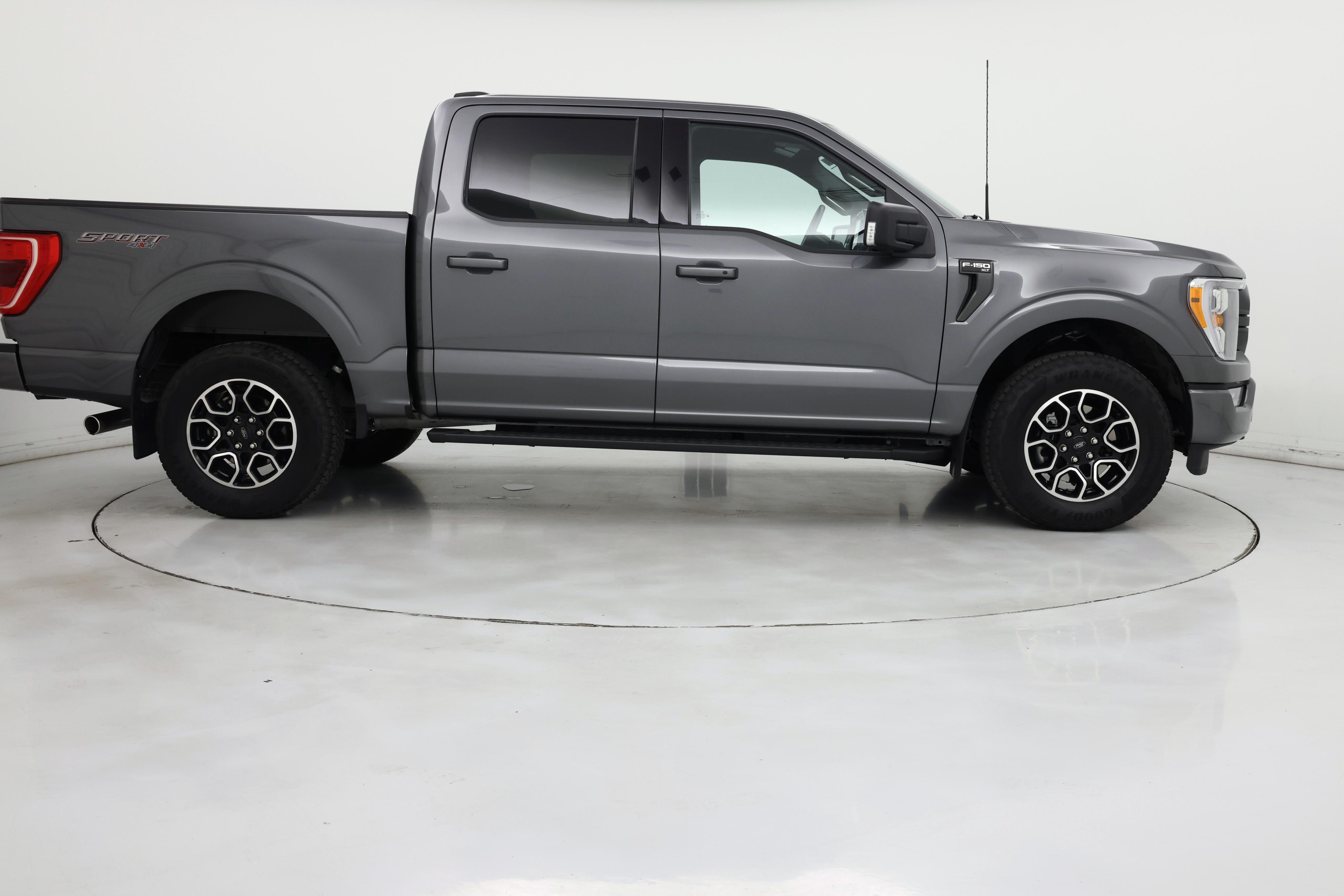 Thumbnail: 2022 Ford F-150 - 7