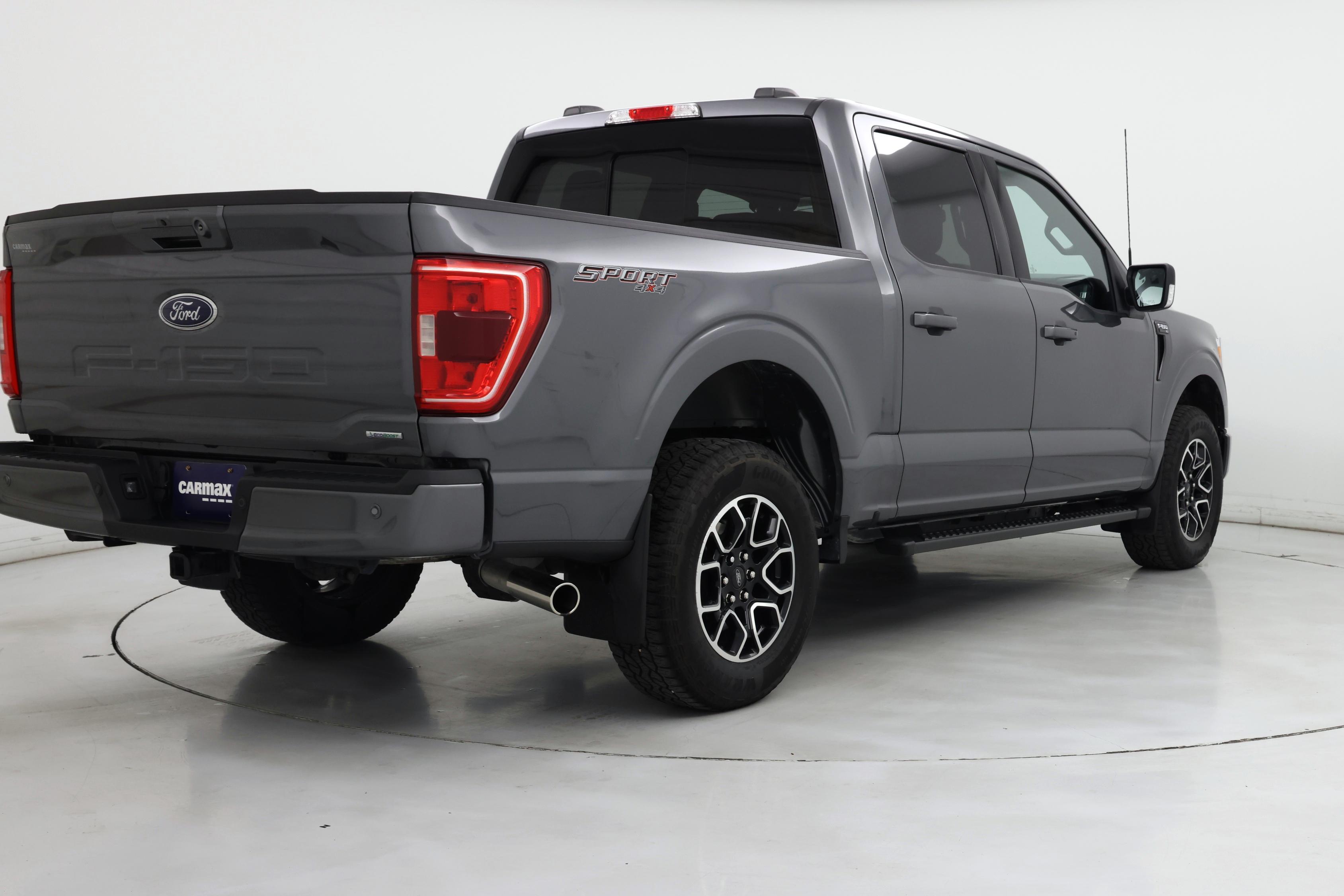 Thumbnail: 2022 Ford F-150 - 8