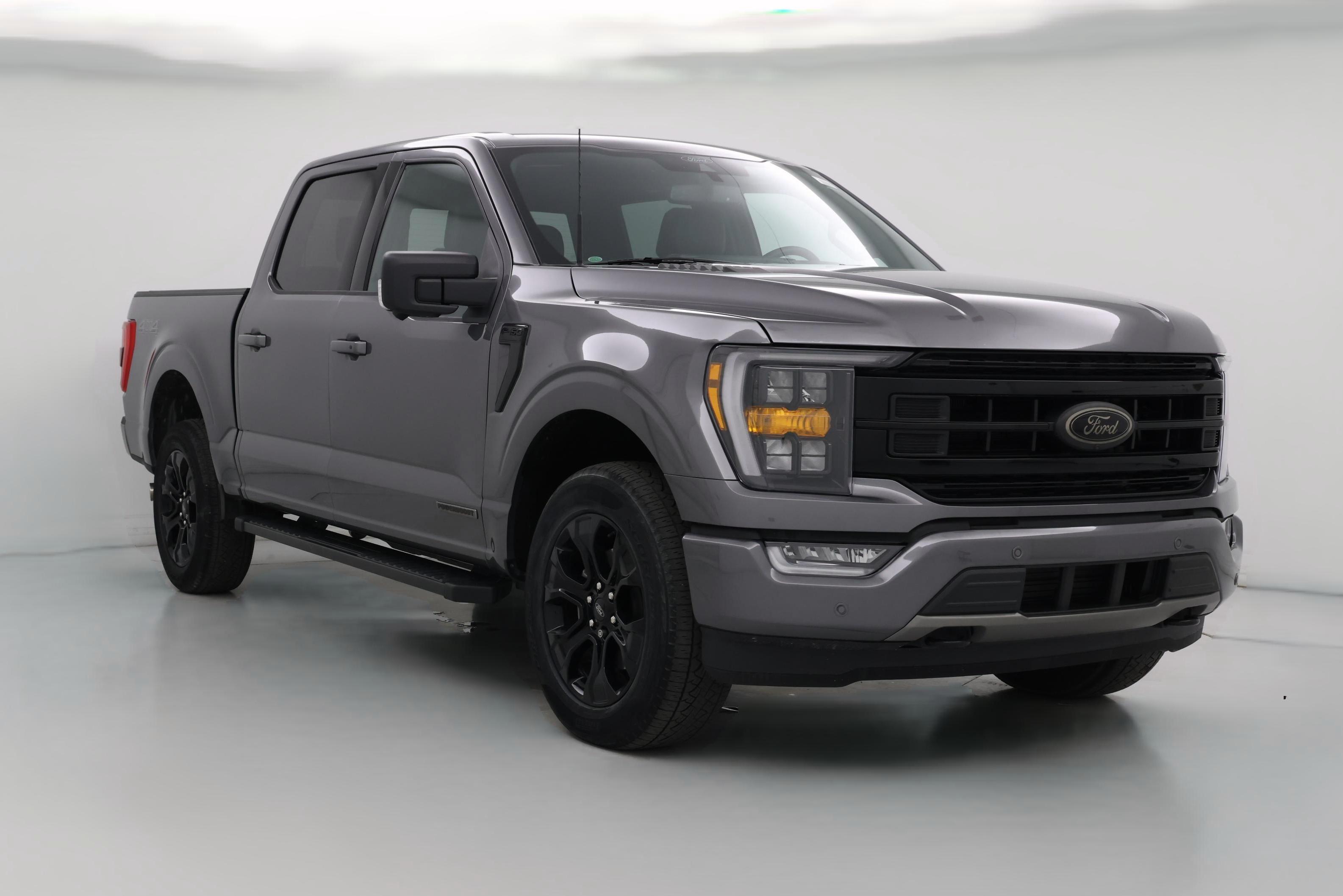 Thumbnail: 2022 Ford F-150 - 1