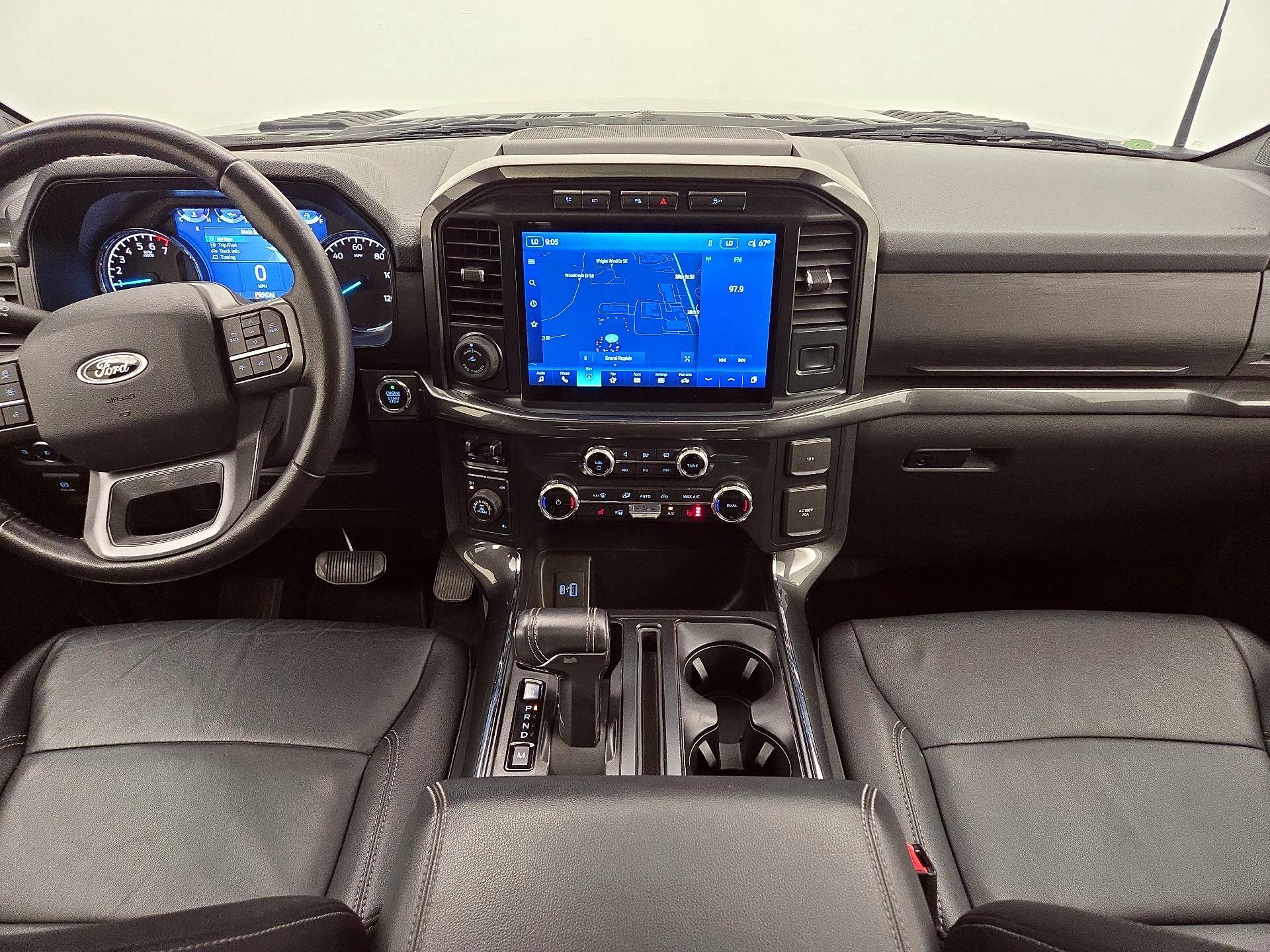 Thumbnail: 2022 Ford F-150 - 9