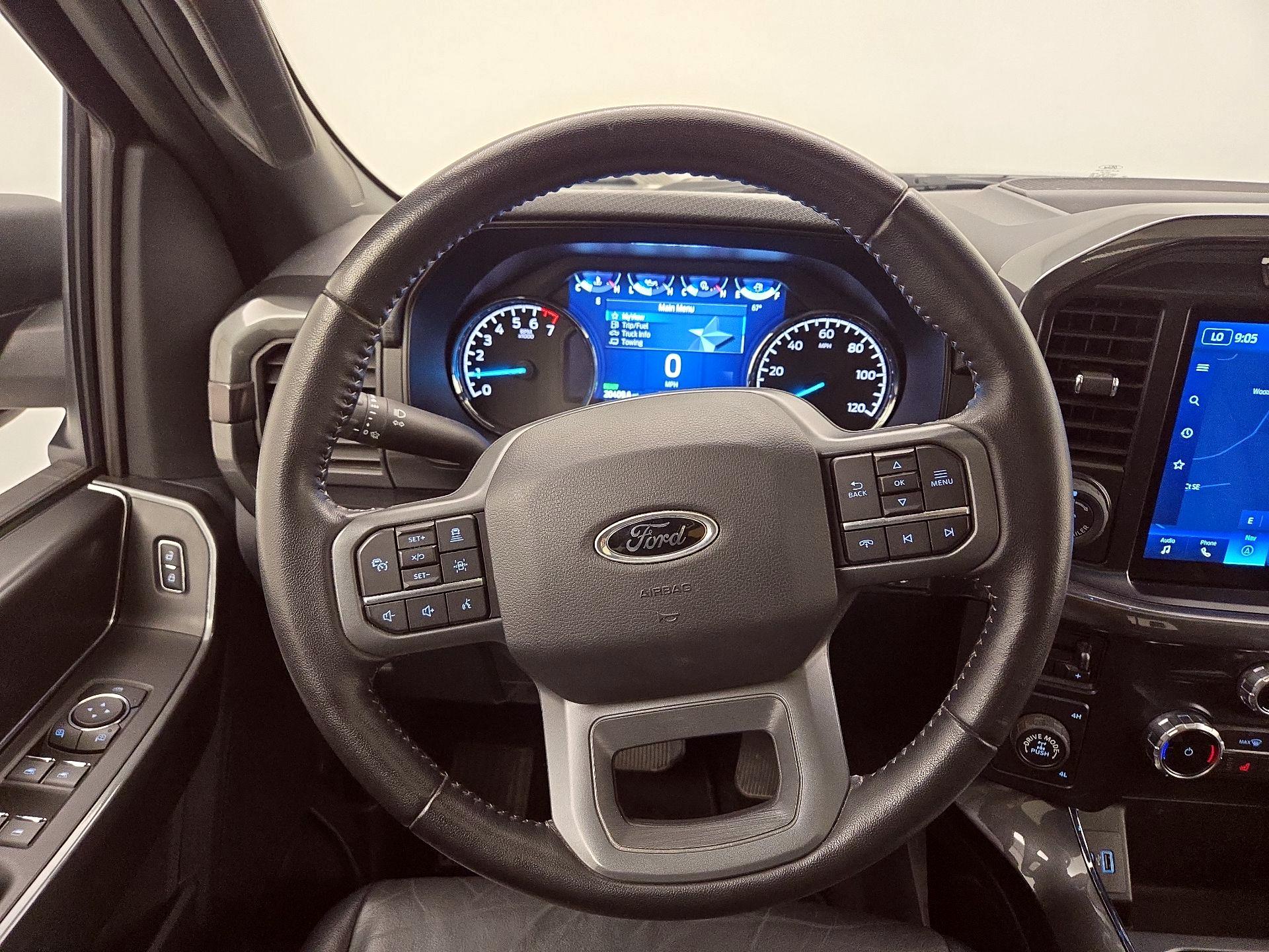 Thumbnail: 2022 Ford F-150 - 10