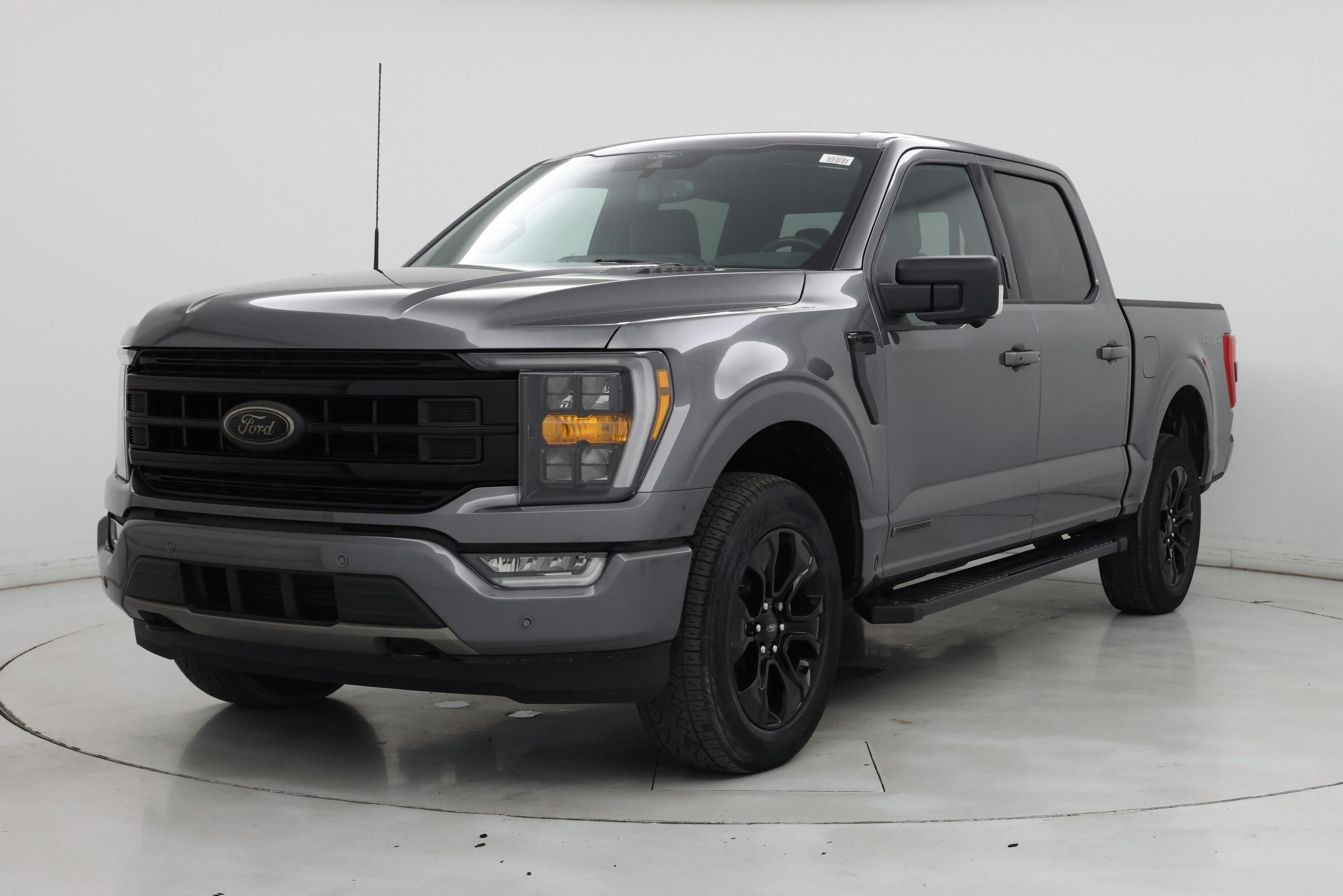 Thumbnail: 2022 Ford F-150 - 4