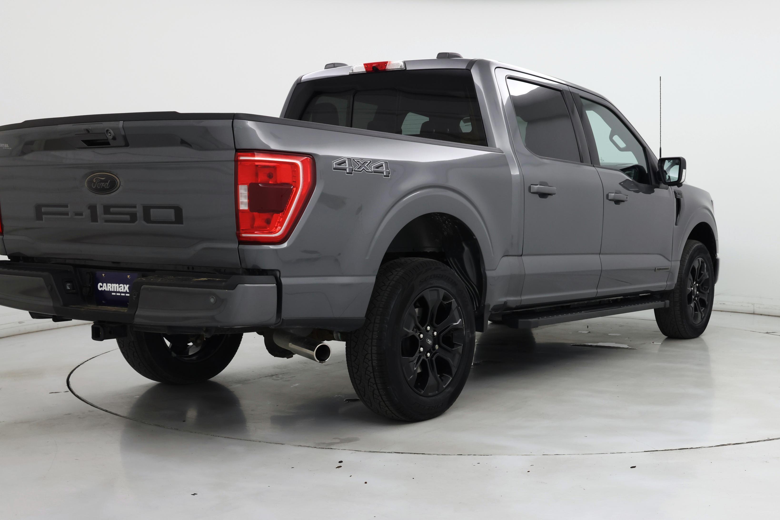 Thumbnail: 2022 Ford F-150 - 8