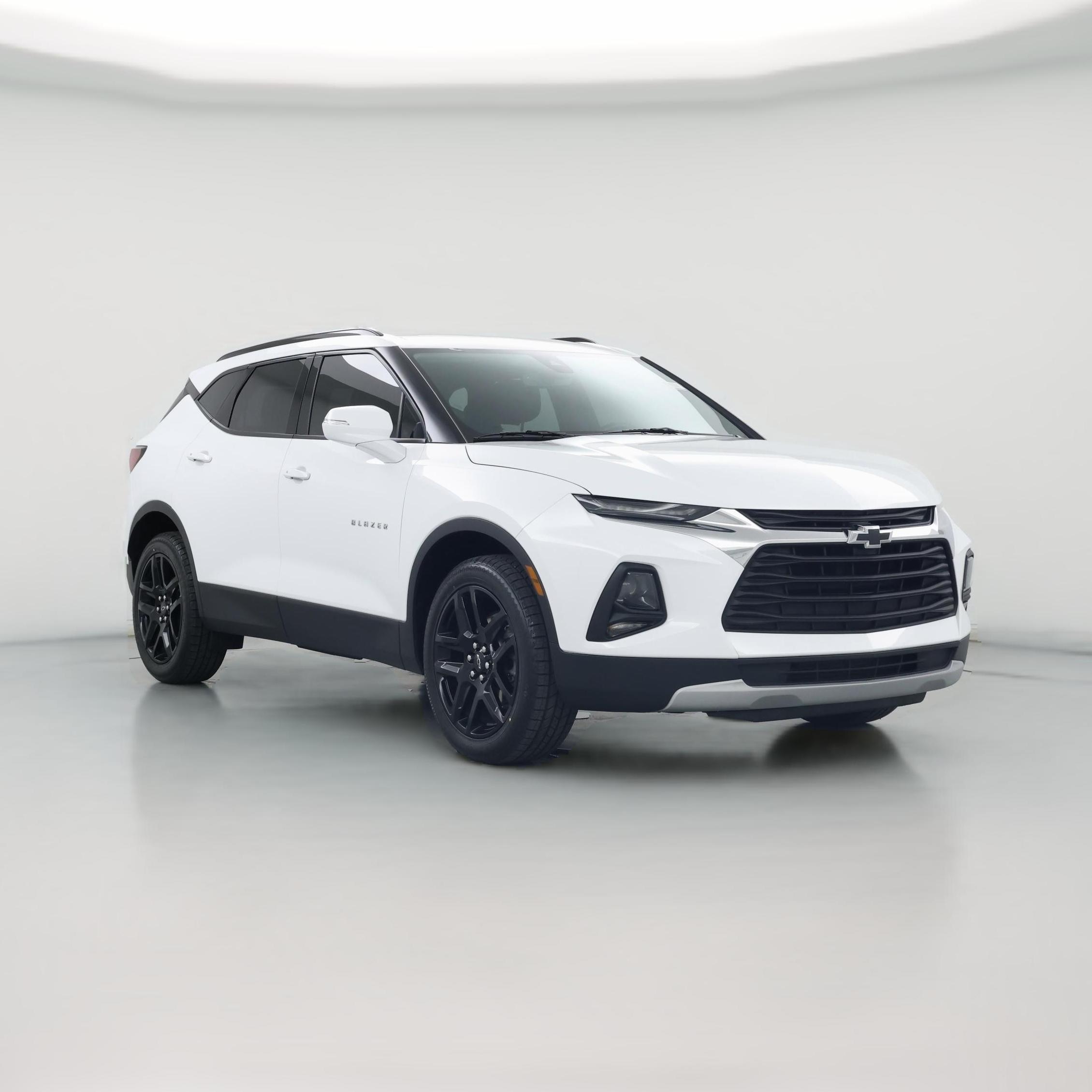 Thumbnail: 2022 Chevrolet Blazer - 1