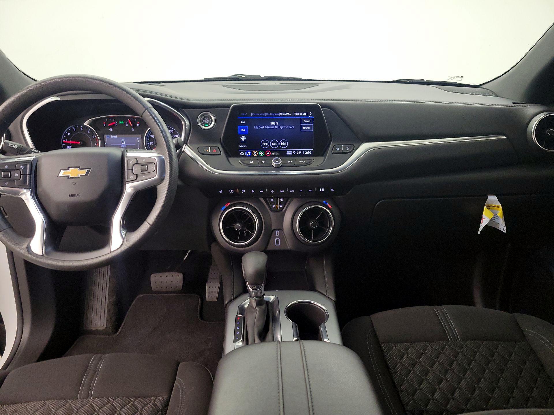 Thumbnail: 2022 Chevrolet Blazer - 9