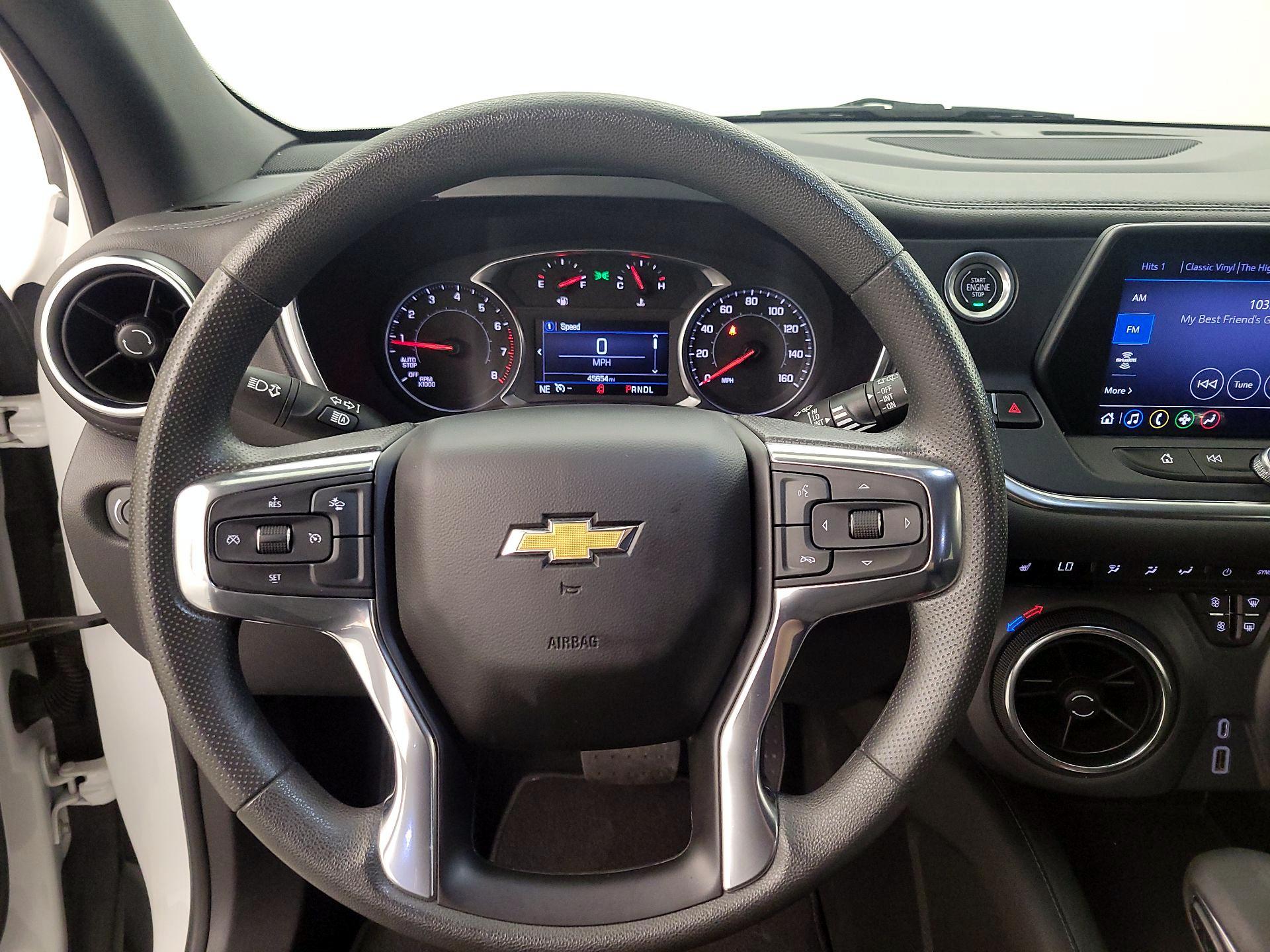 Thumbnail: 2022 Chevrolet Blazer - 10