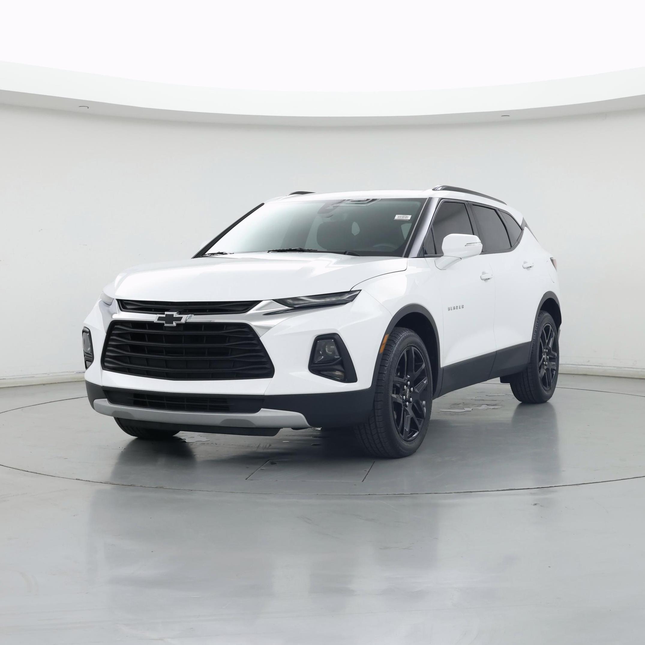 Thumbnail: 2022 Chevrolet Blazer - 4