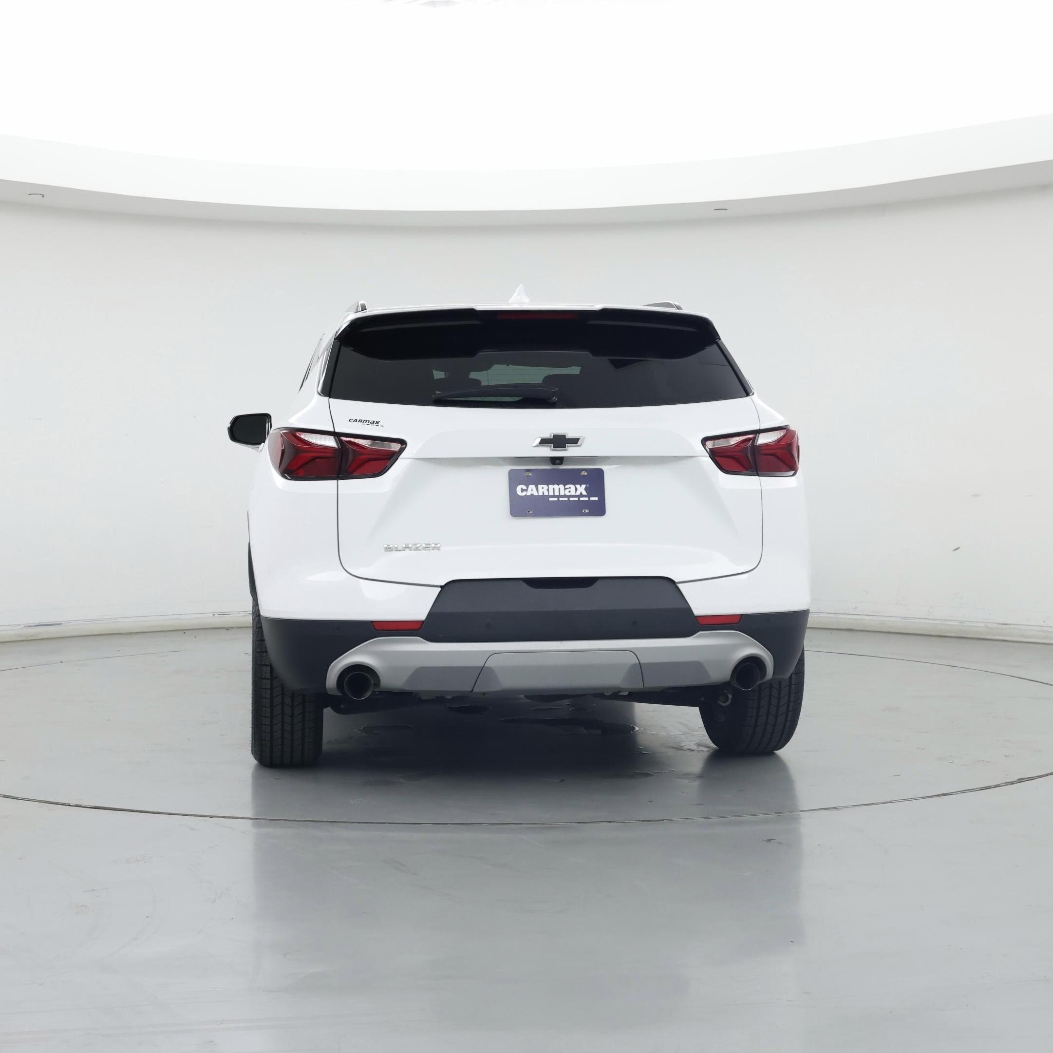 Thumbnail: 2022 Chevrolet Blazer - 6