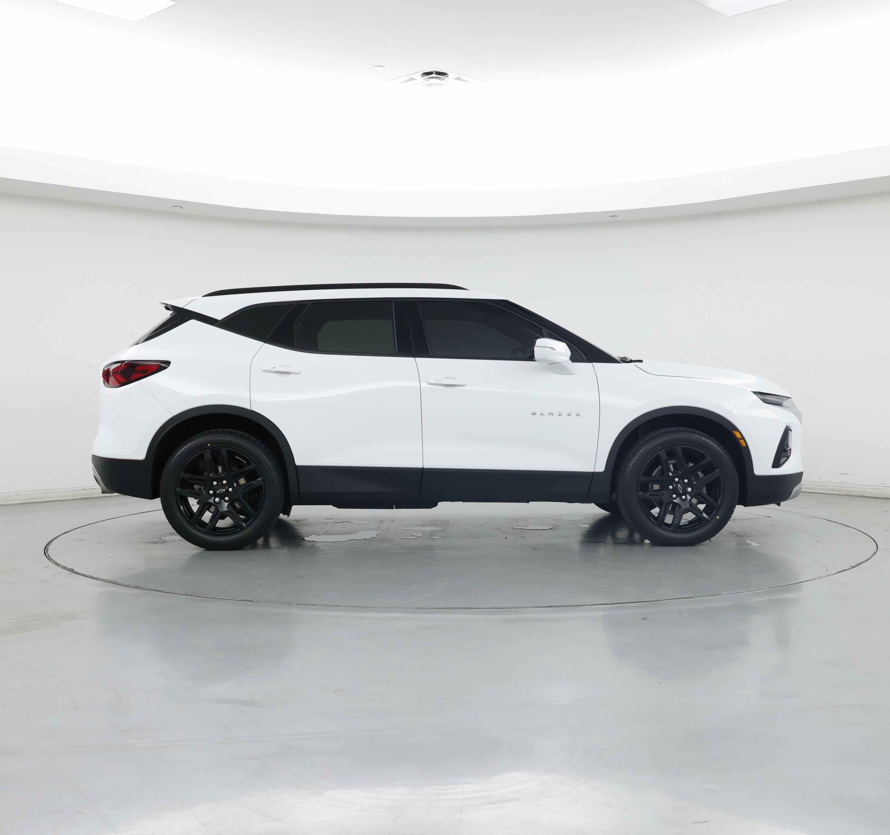 Thumbnail: 2022 Chevrolet Blazer - 7