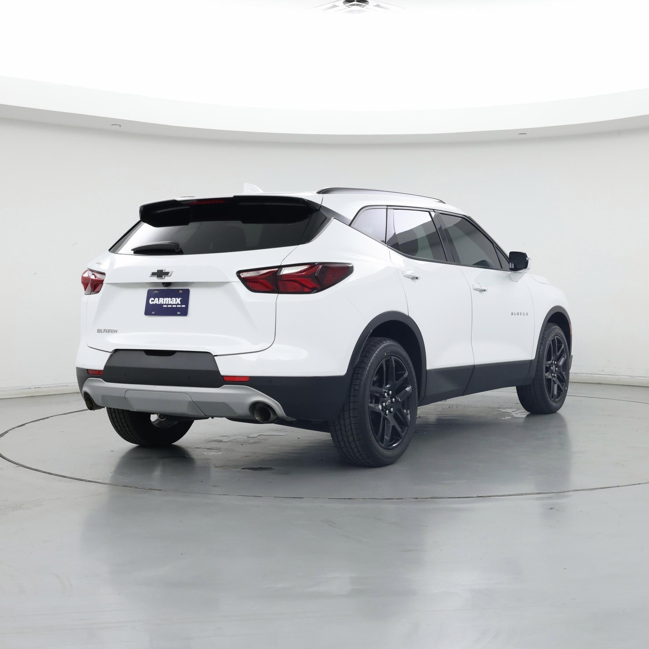 Thumbnail: 2022 Chevrolet Blazer - 8