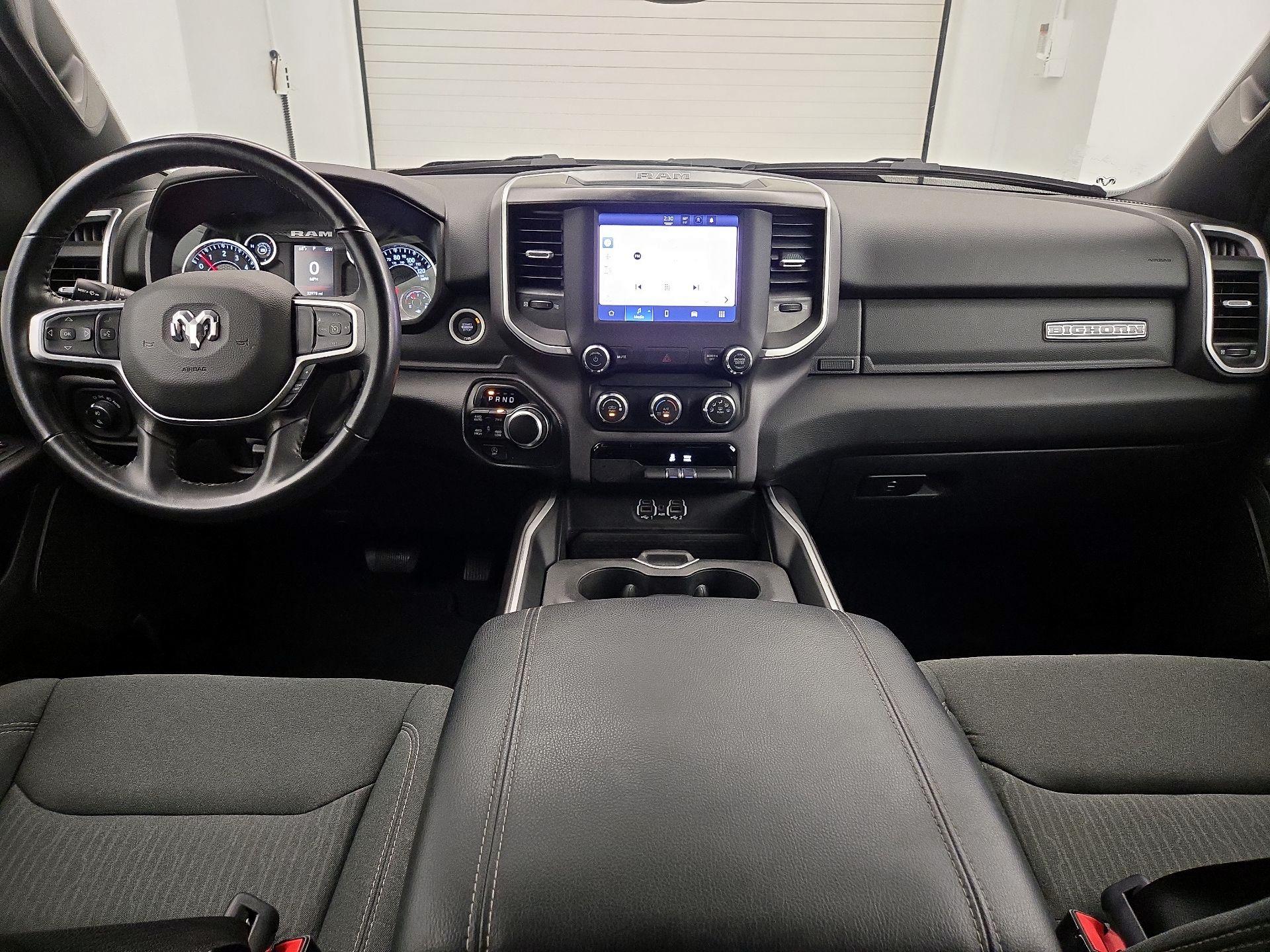 Thumbnail: 2022 RAM 1500 - 9