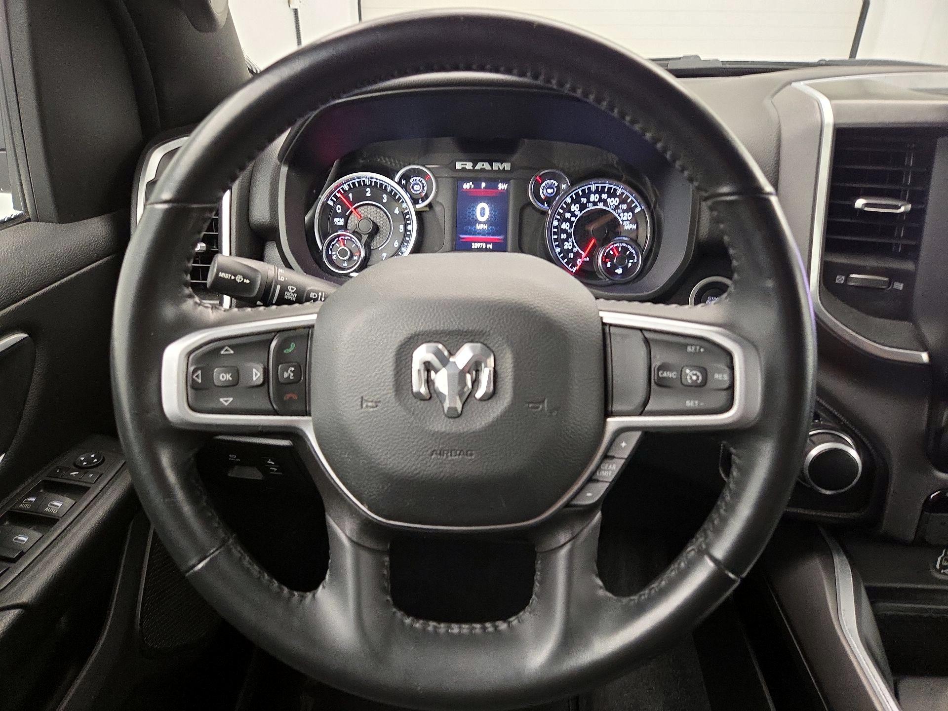 Thumbnail: 2022 RAM 1500 - 10