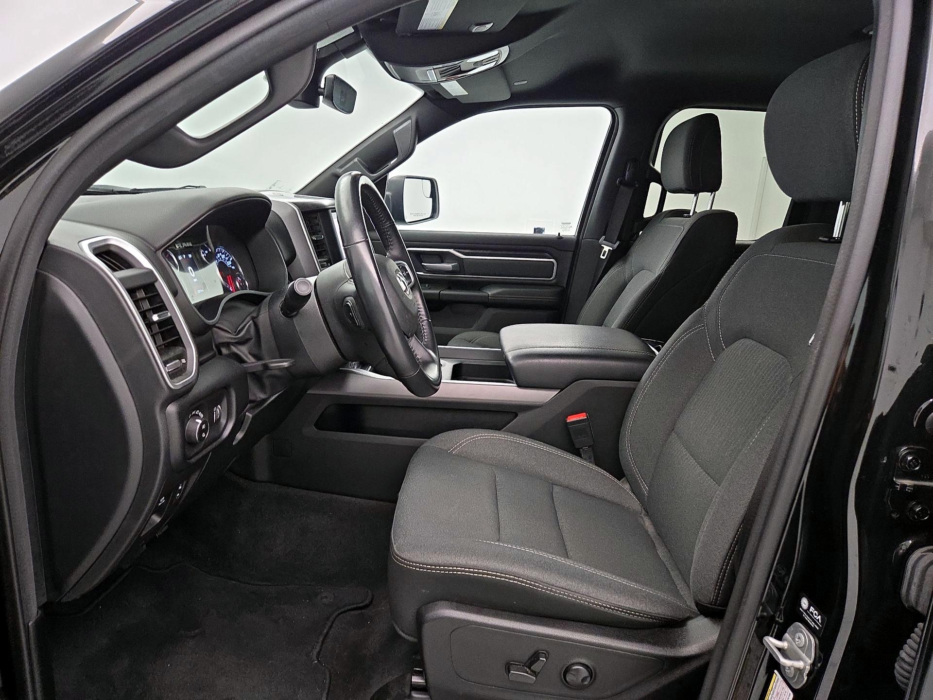 Thumbnail: 2022 RAM 1500 - 11