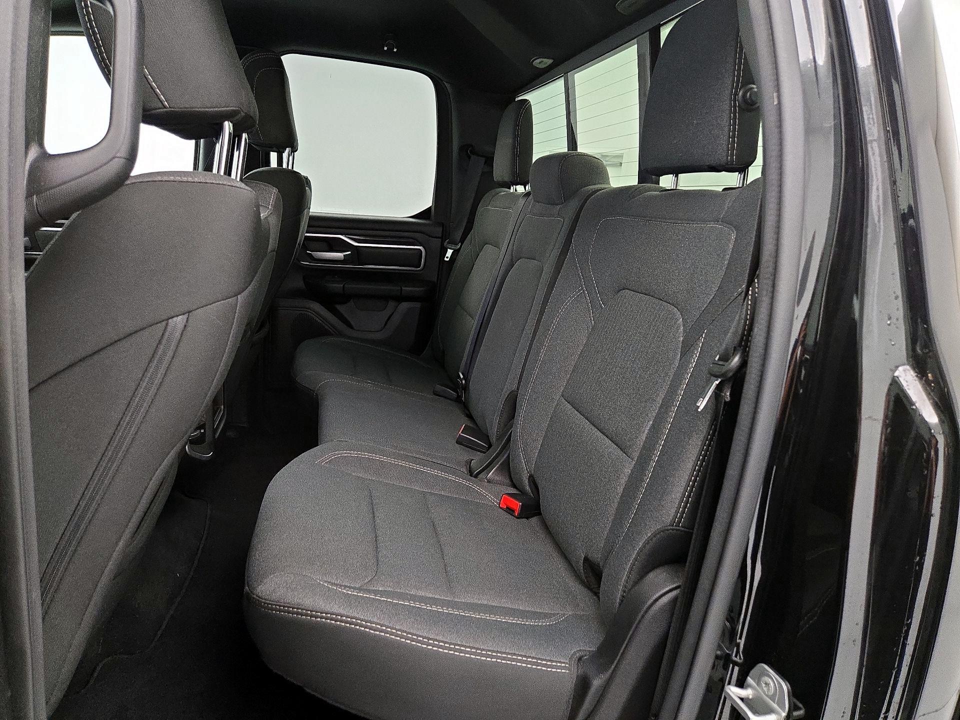 Thumbnail: 2022 RAM 1500 - 19