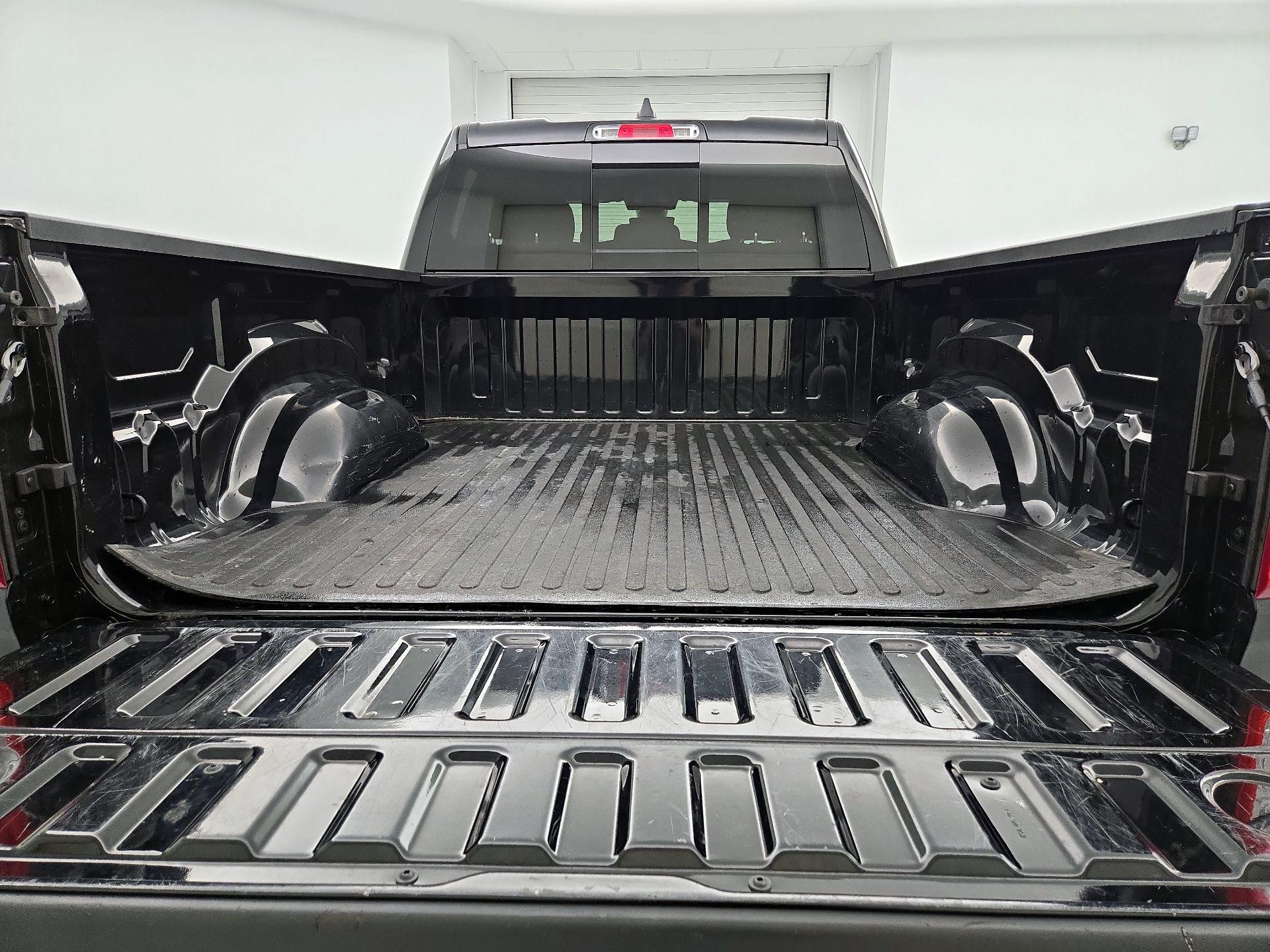 Thumbnail: 2022 RAM 1500 - 20