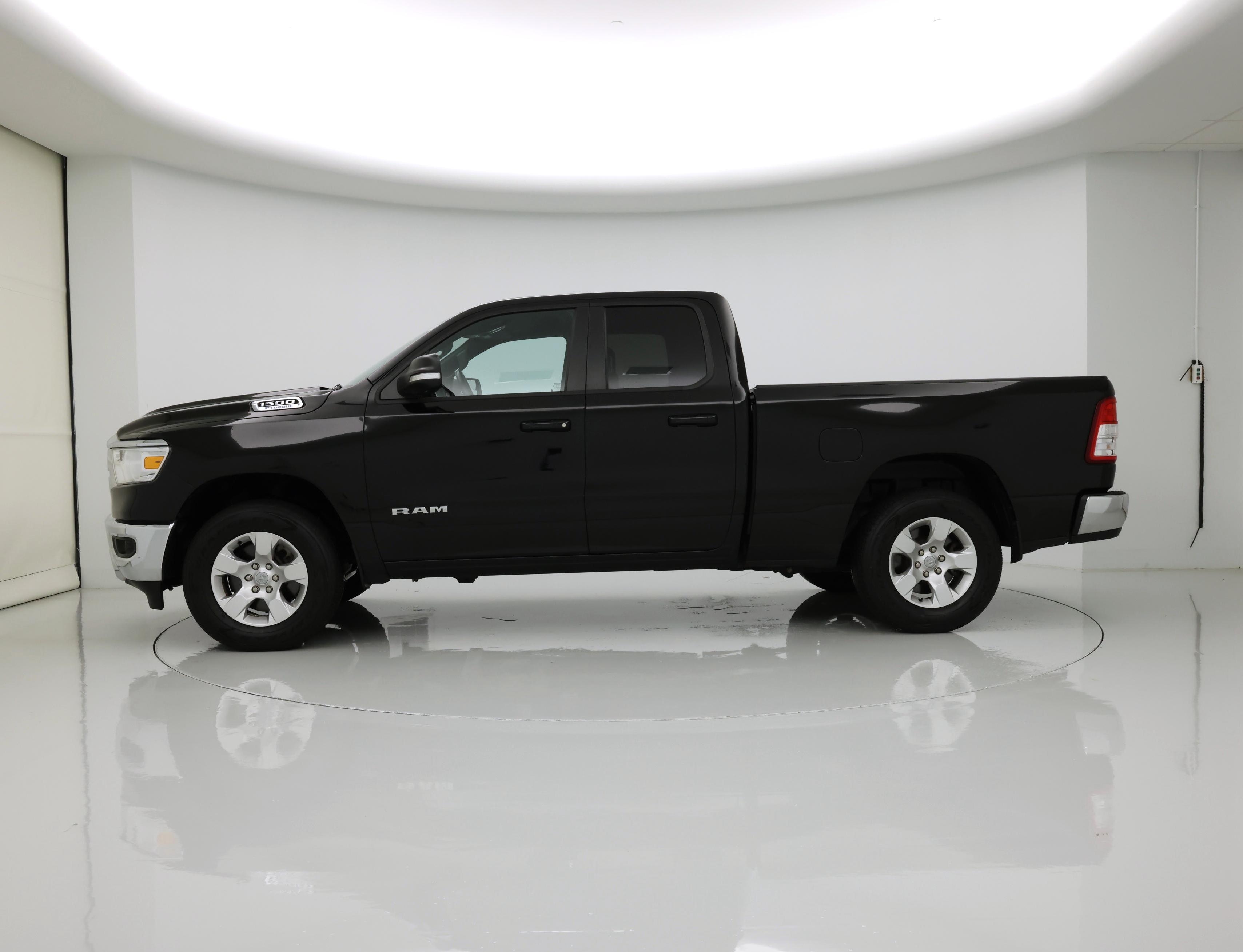 Thumbnail: 2022 RAM 1500 - 3