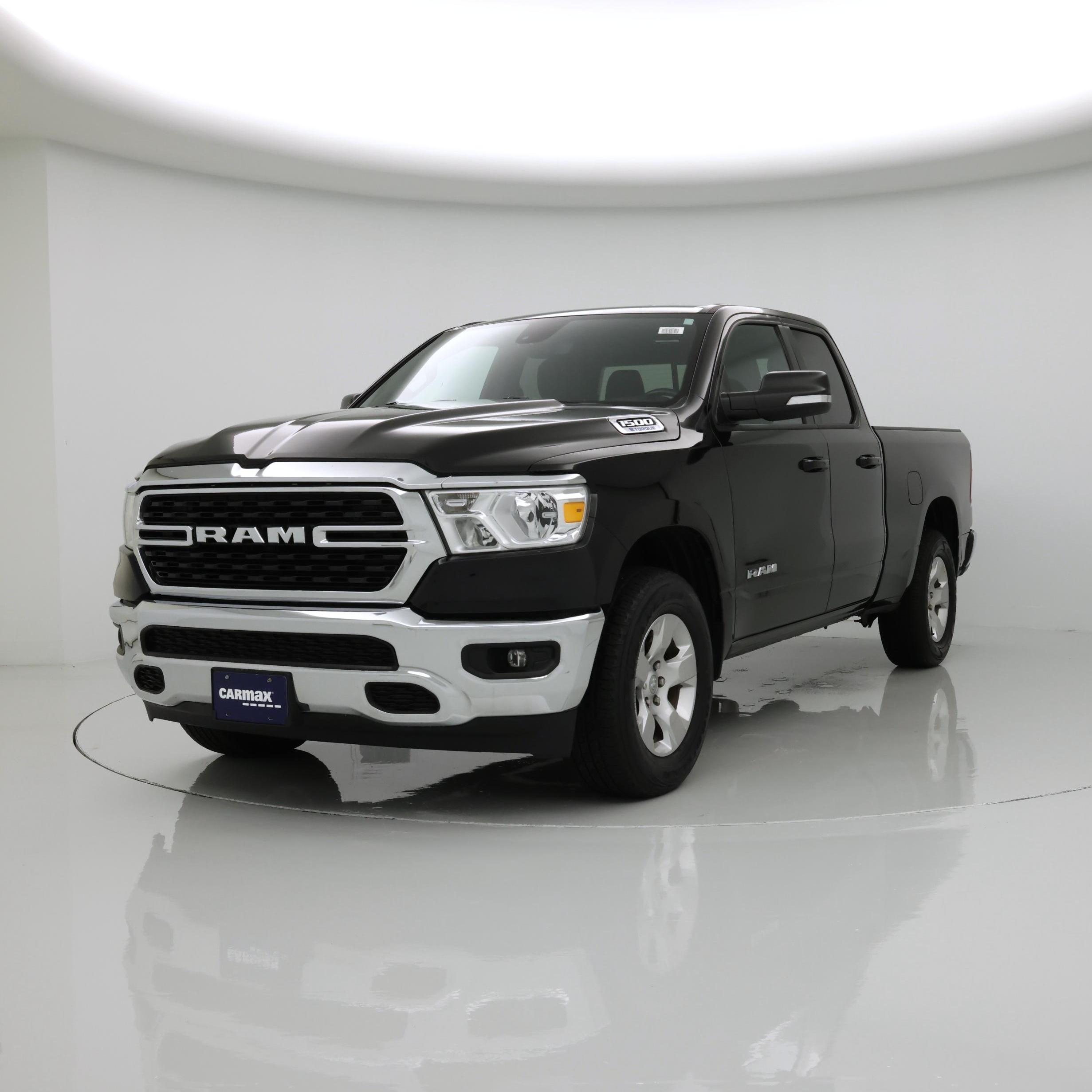 Thumbnail: 2022 RAM 1500 - 4