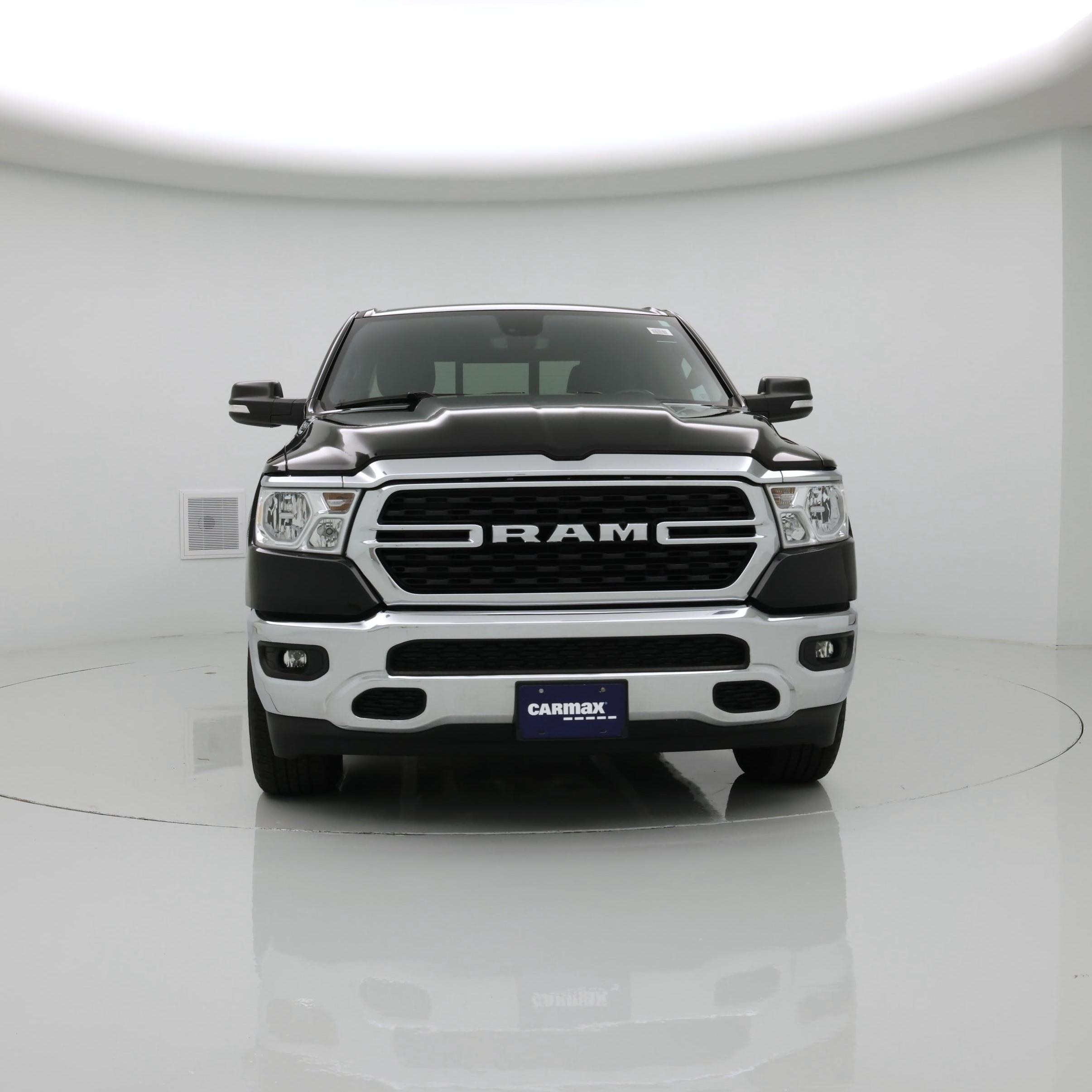 Thumbnail: 2022 RAM 1500 - 5
