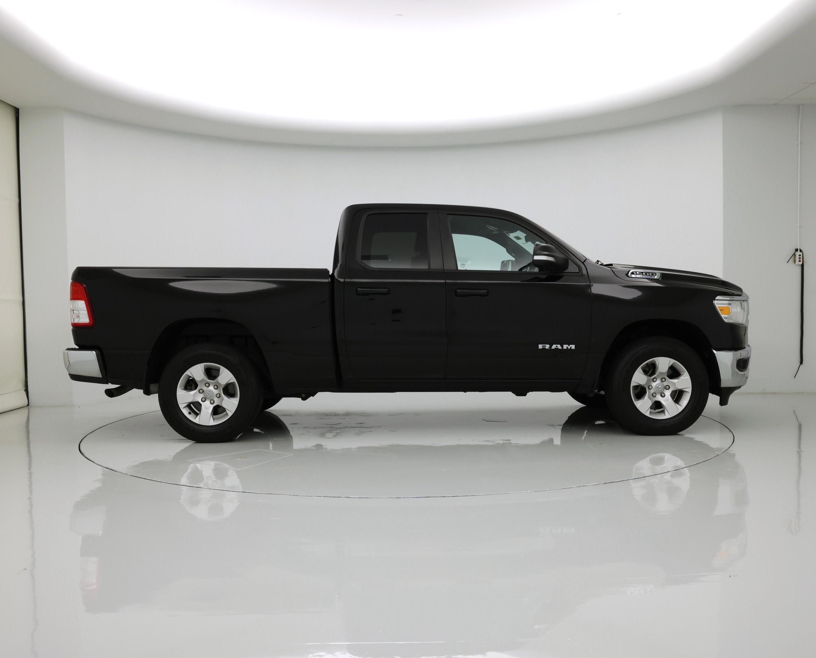 Thumbnail: 2022 RAM 1500 - 7
