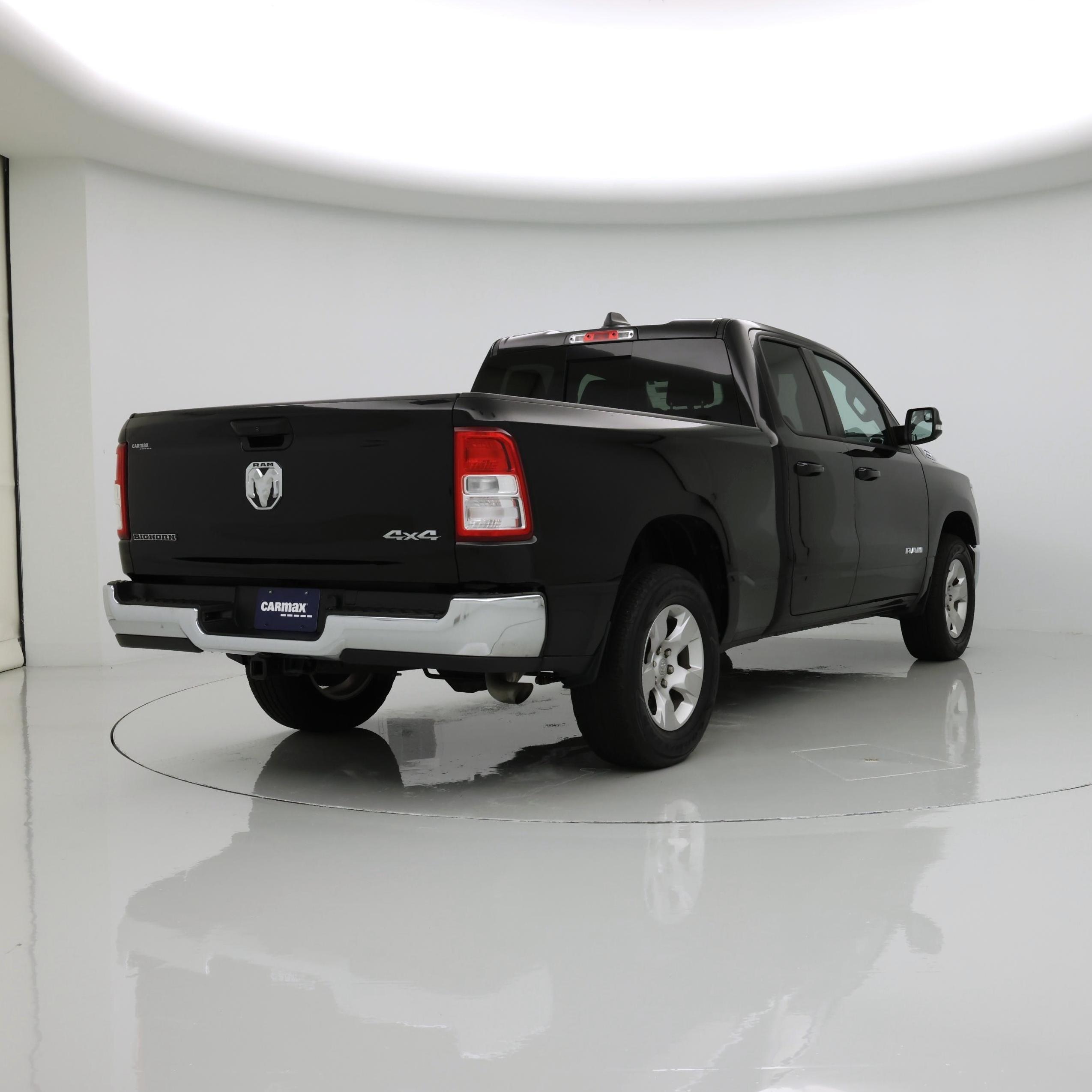 Thumbnail: 2022 RAM 1500 - 8
