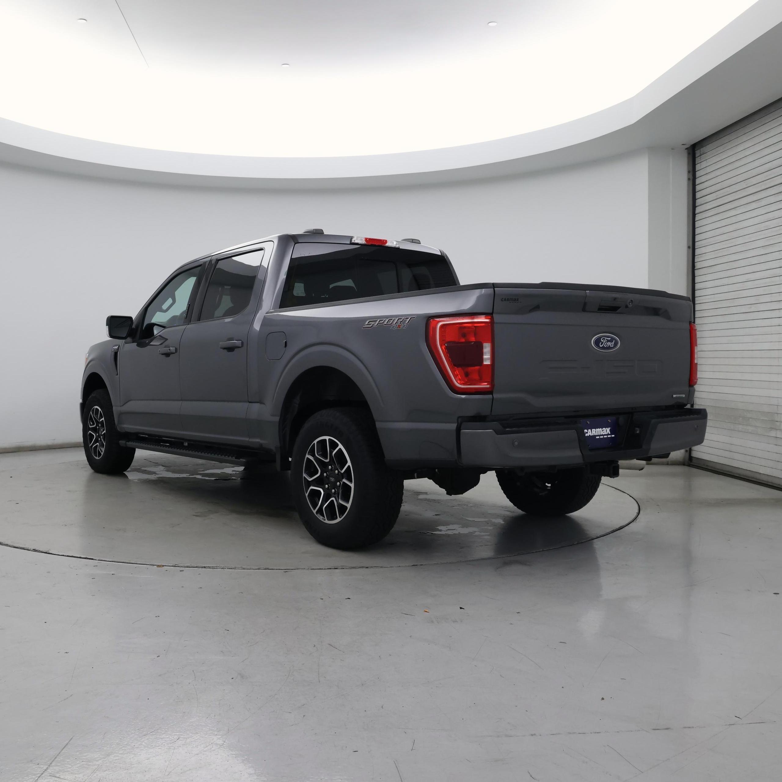 Thumbnail: 2022 Ford F-150 - 2