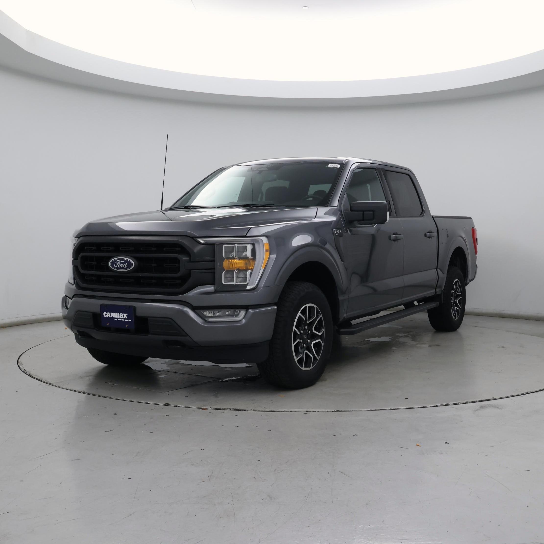 Thumbnail: 2022 Ford F-150 - 4