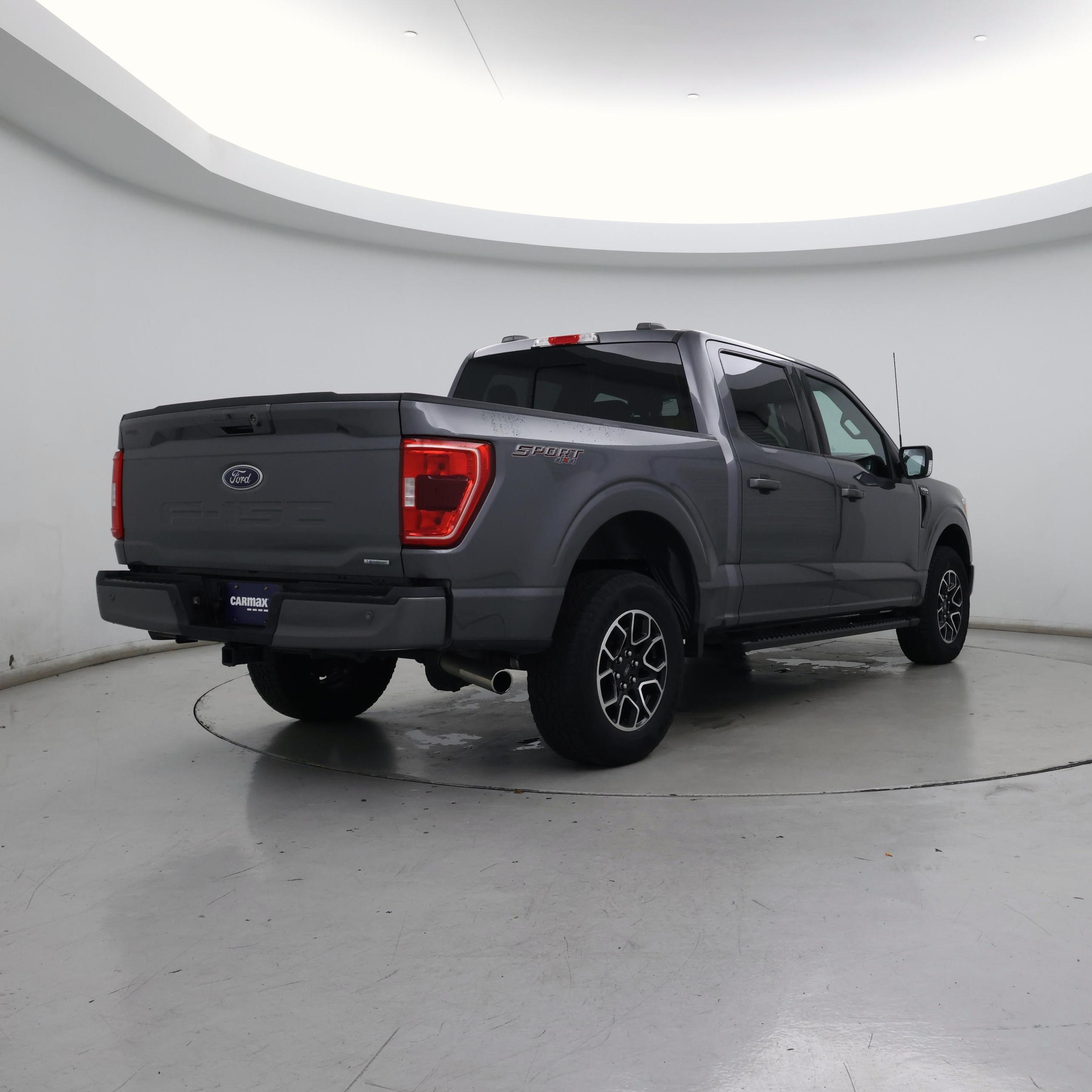 Thumbnail: 2022 Ford F-150 - 8