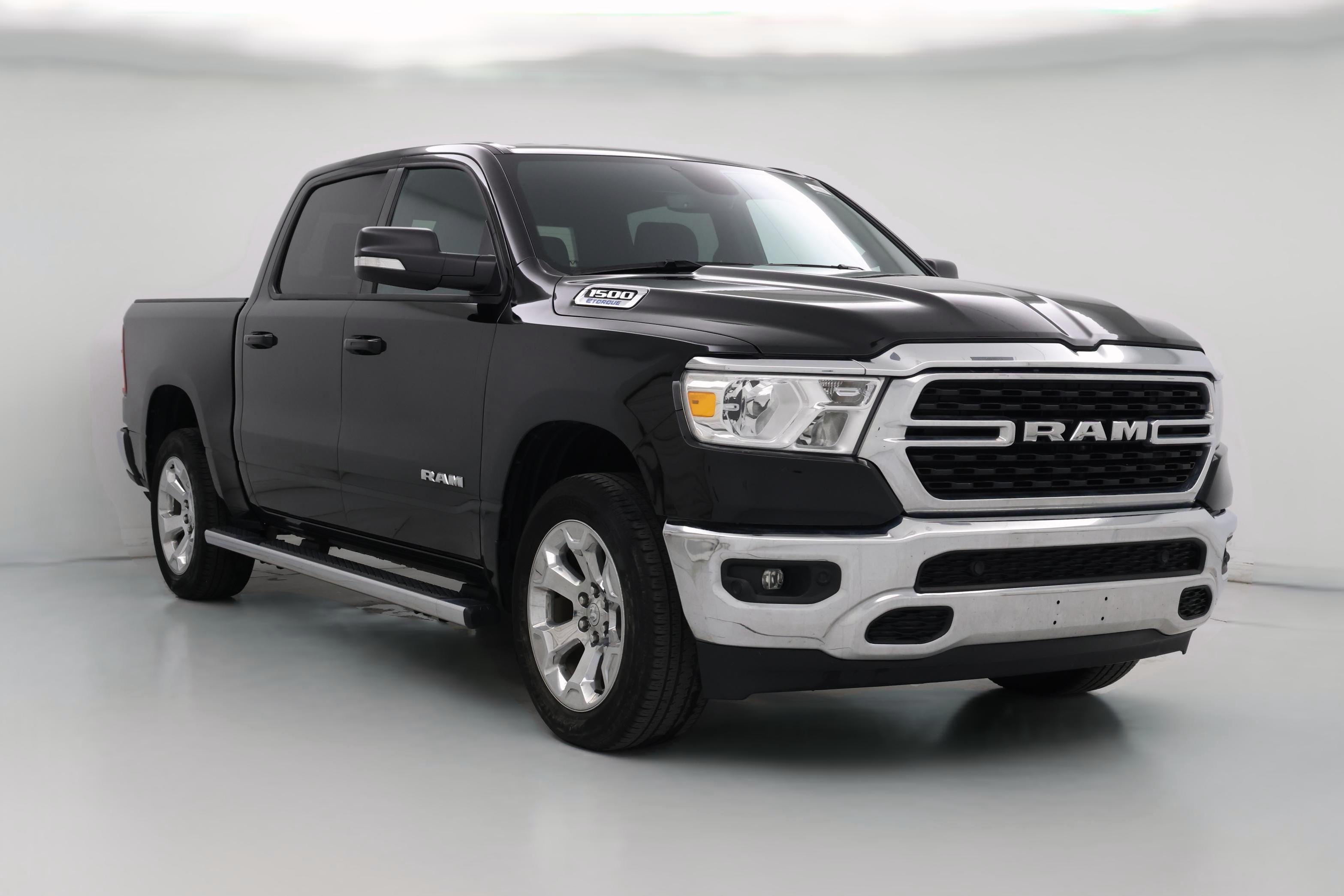 Thumbnail: 2022 RAM 1500 - 1