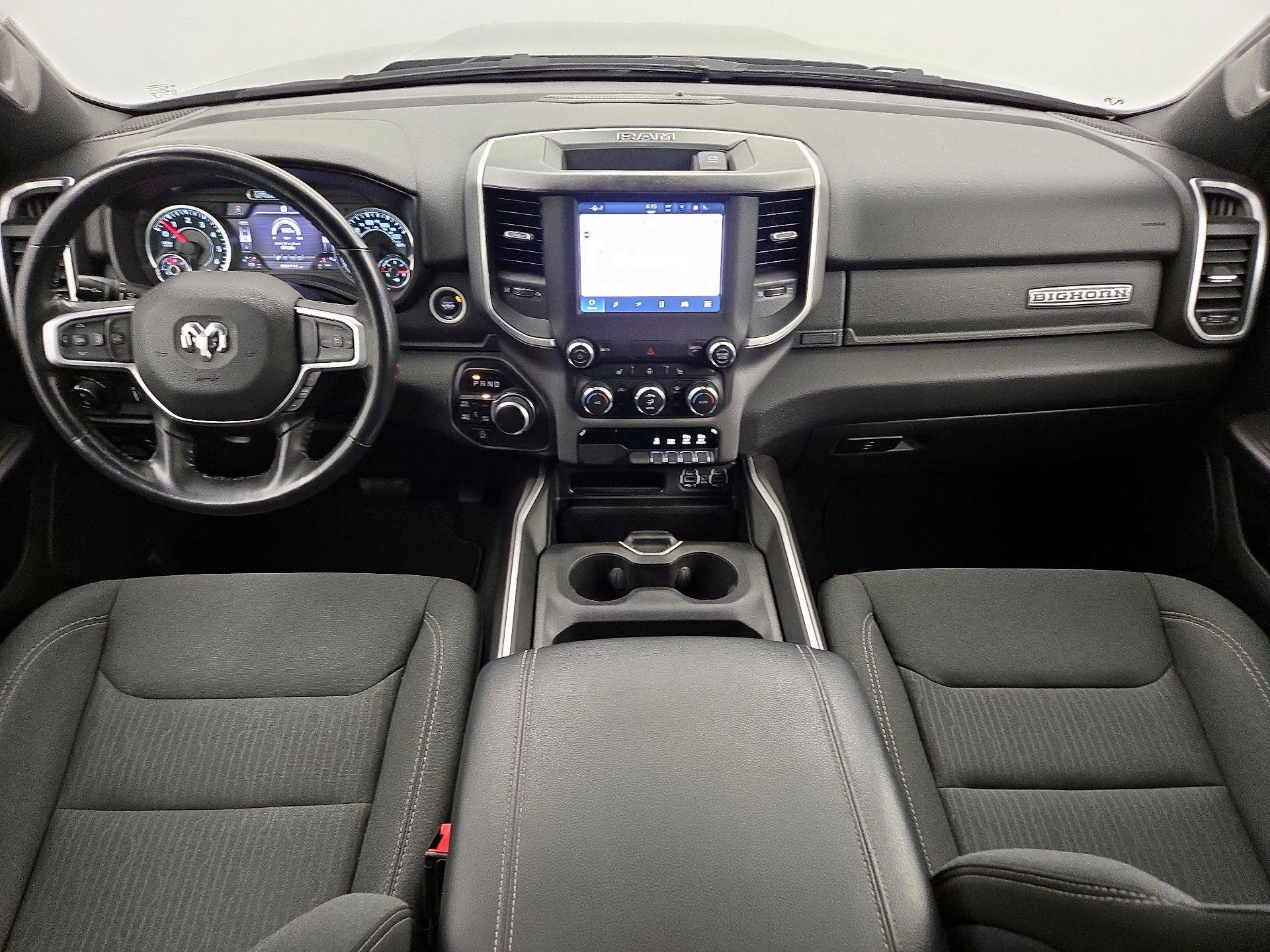 Thumbnail: 2022 RAM 1500 - 9