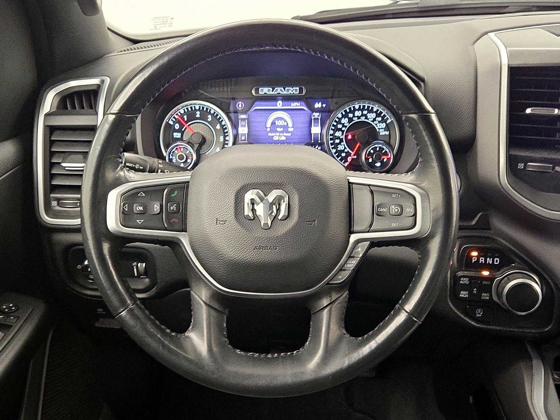 Thumbnail: 2022 RAM 1500 - 10